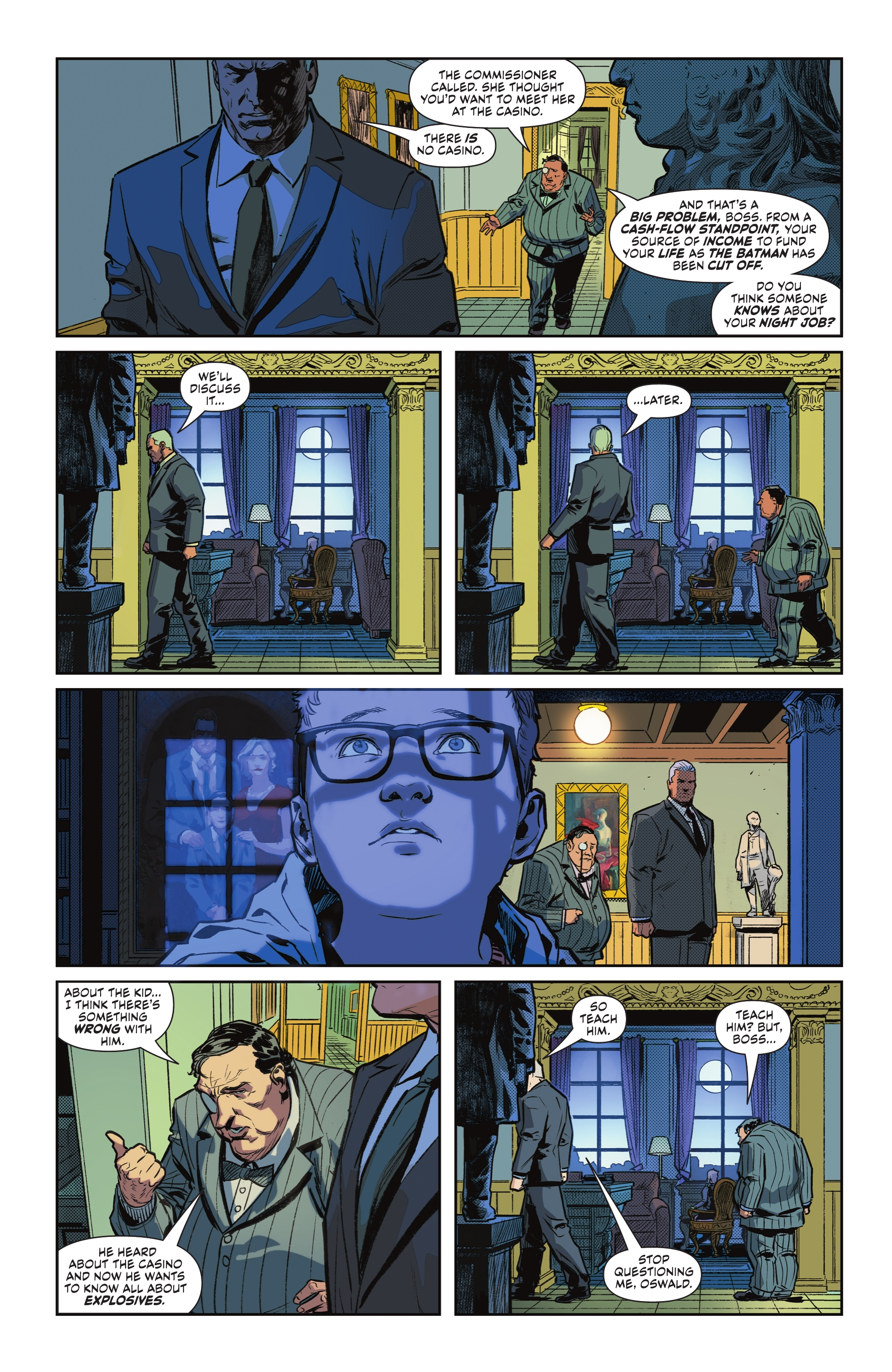 Read online Flashpoint Beyond comic -  Issue #2 - 5