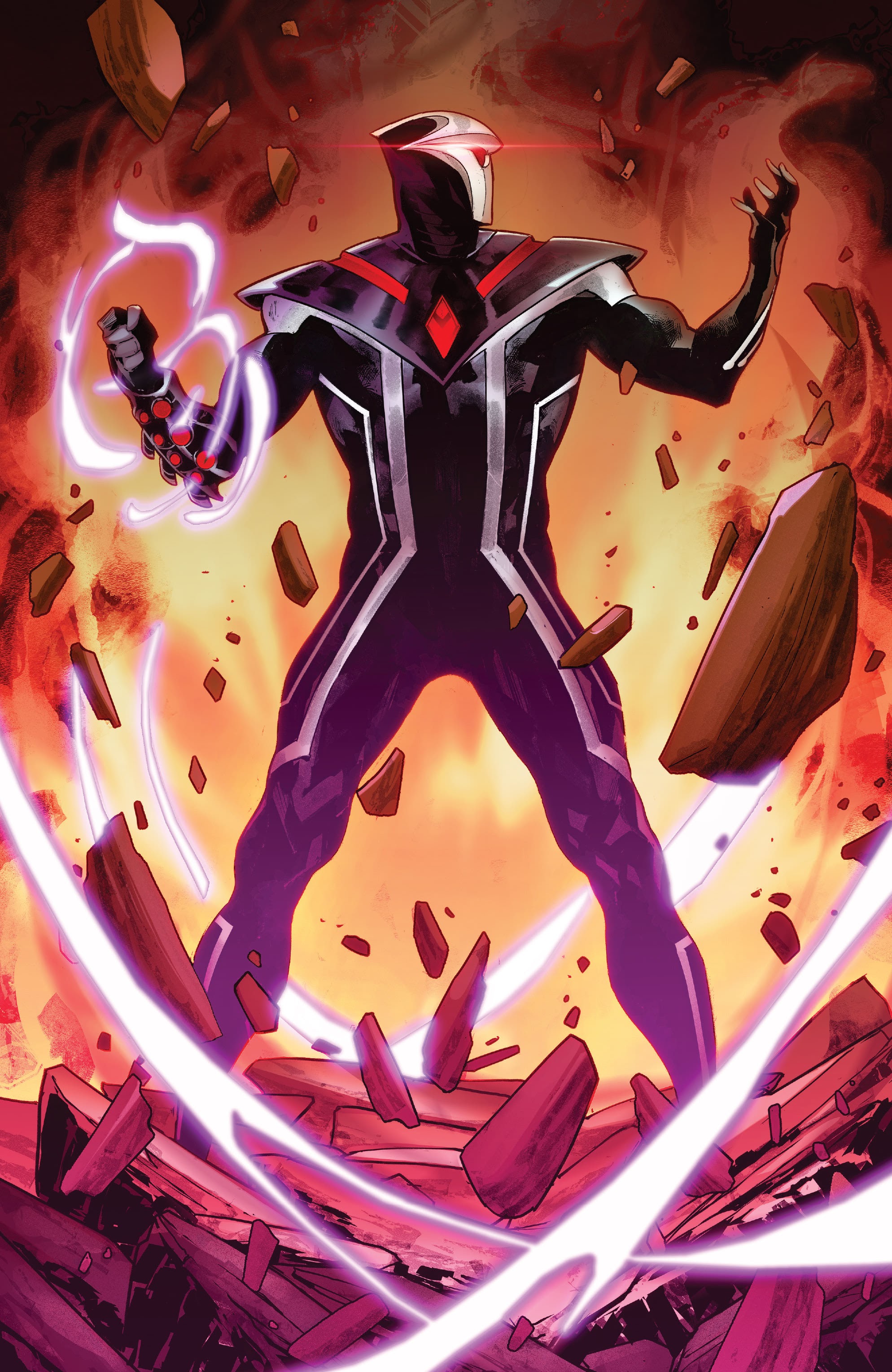Read online Darkhawk (2021) comic -  Issue #1 - 26