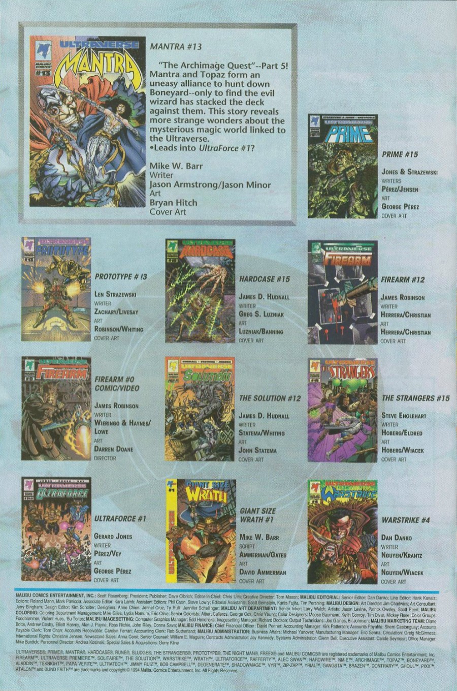 Read online Freex comic -  Issue #12 - 32