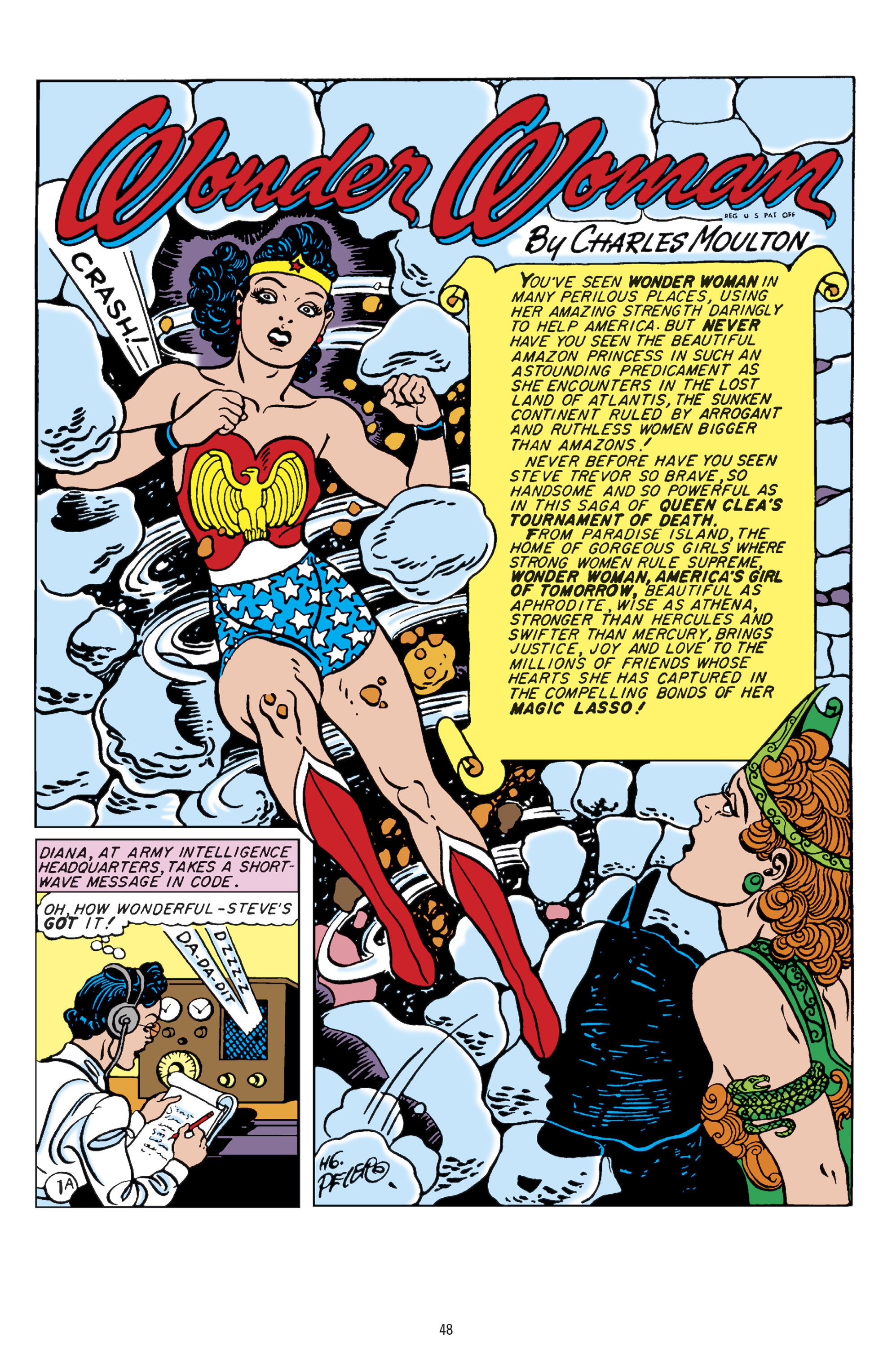 Read online Wonder Woman: The Golden Age comic -  Issue # TPB 3 (Part 1) - 48