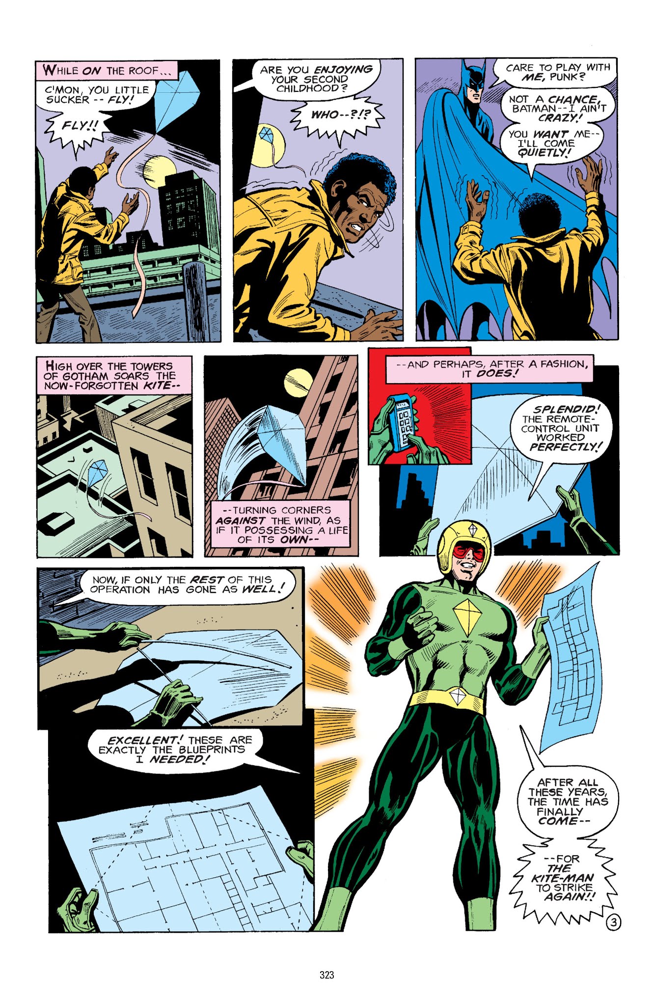 Read online Tales of the Batman: Len Wein comic -  Issue # TPB (Part 4) - 24
