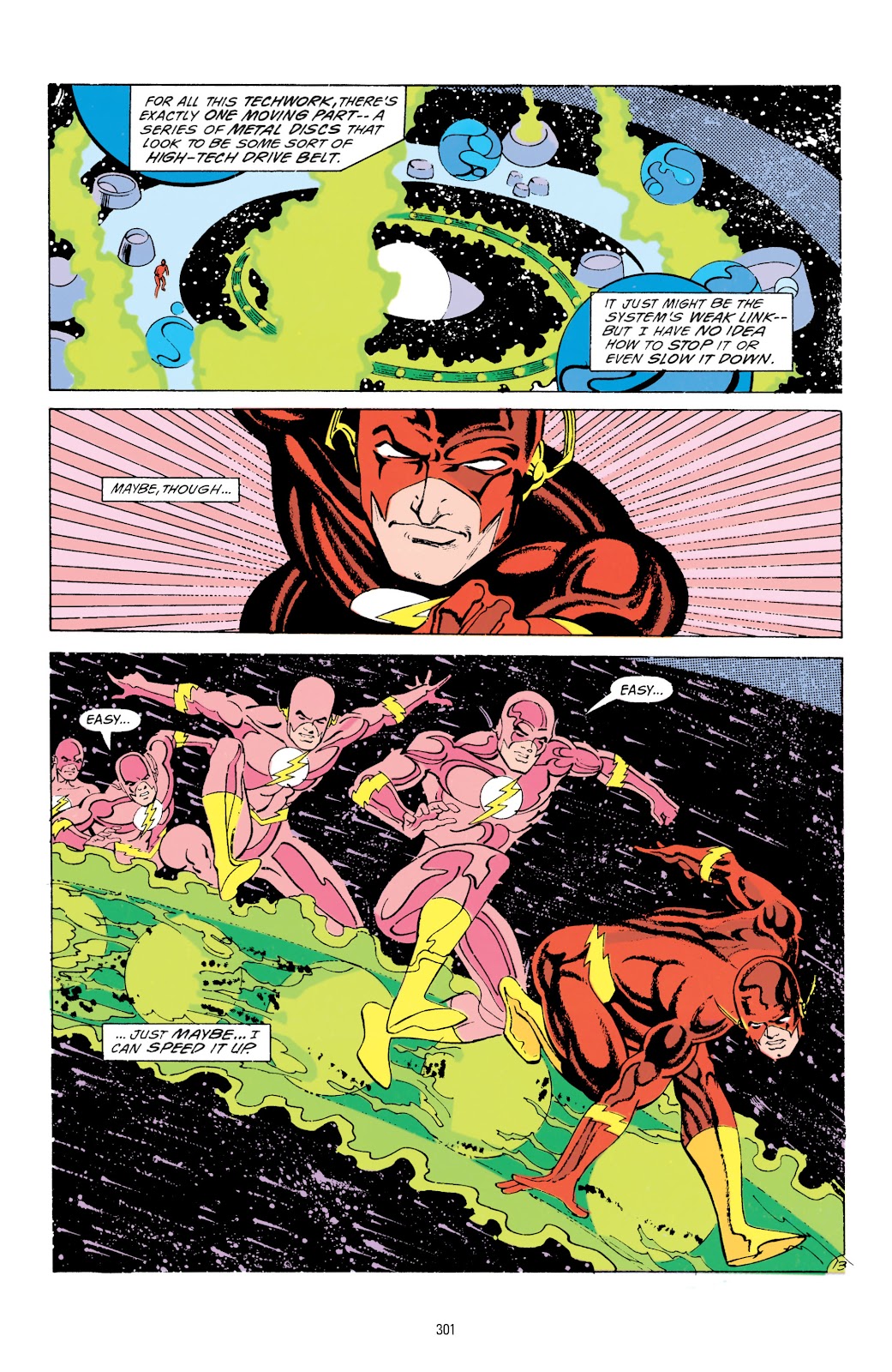 The Flash (1987) issue TPB The Flash by Mark Waid Book 1 (Part 3) - Page 98