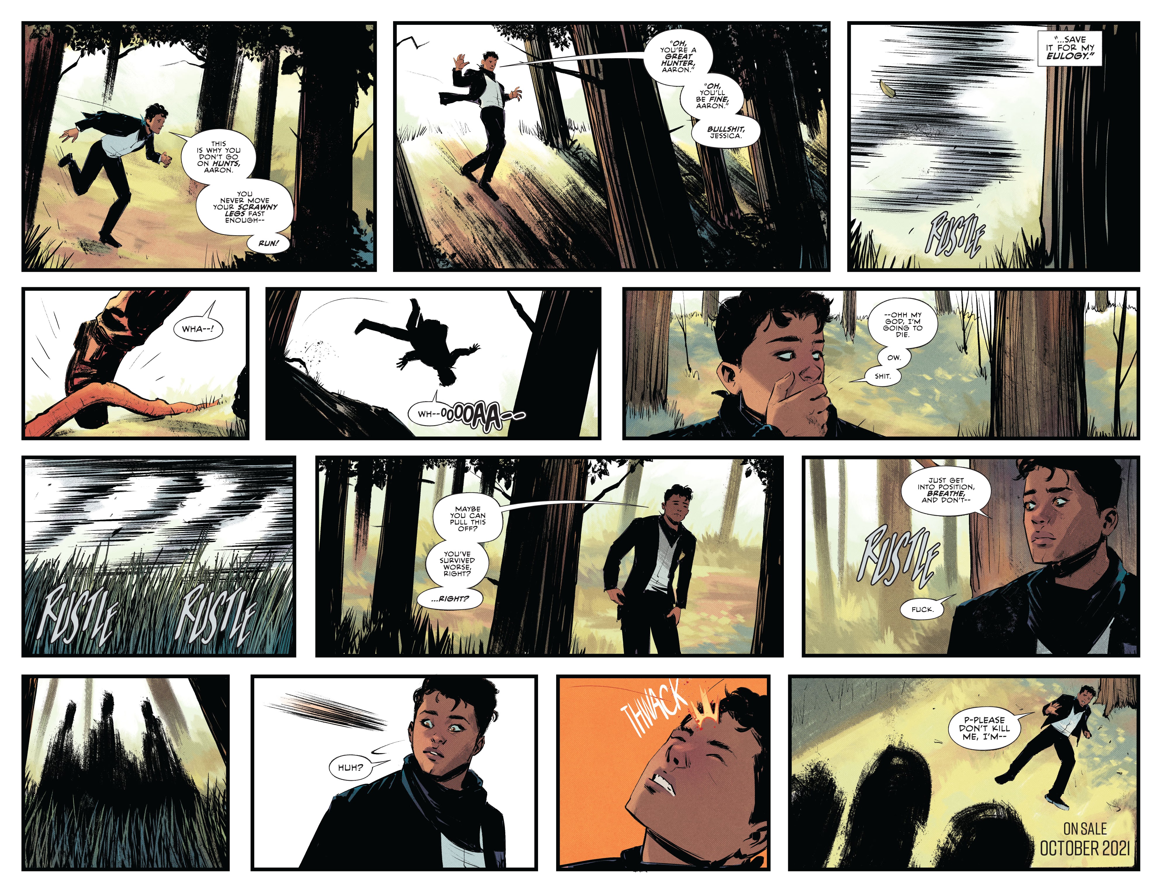 Read online Something is Killing the Children comic -  Issue #20 - 28