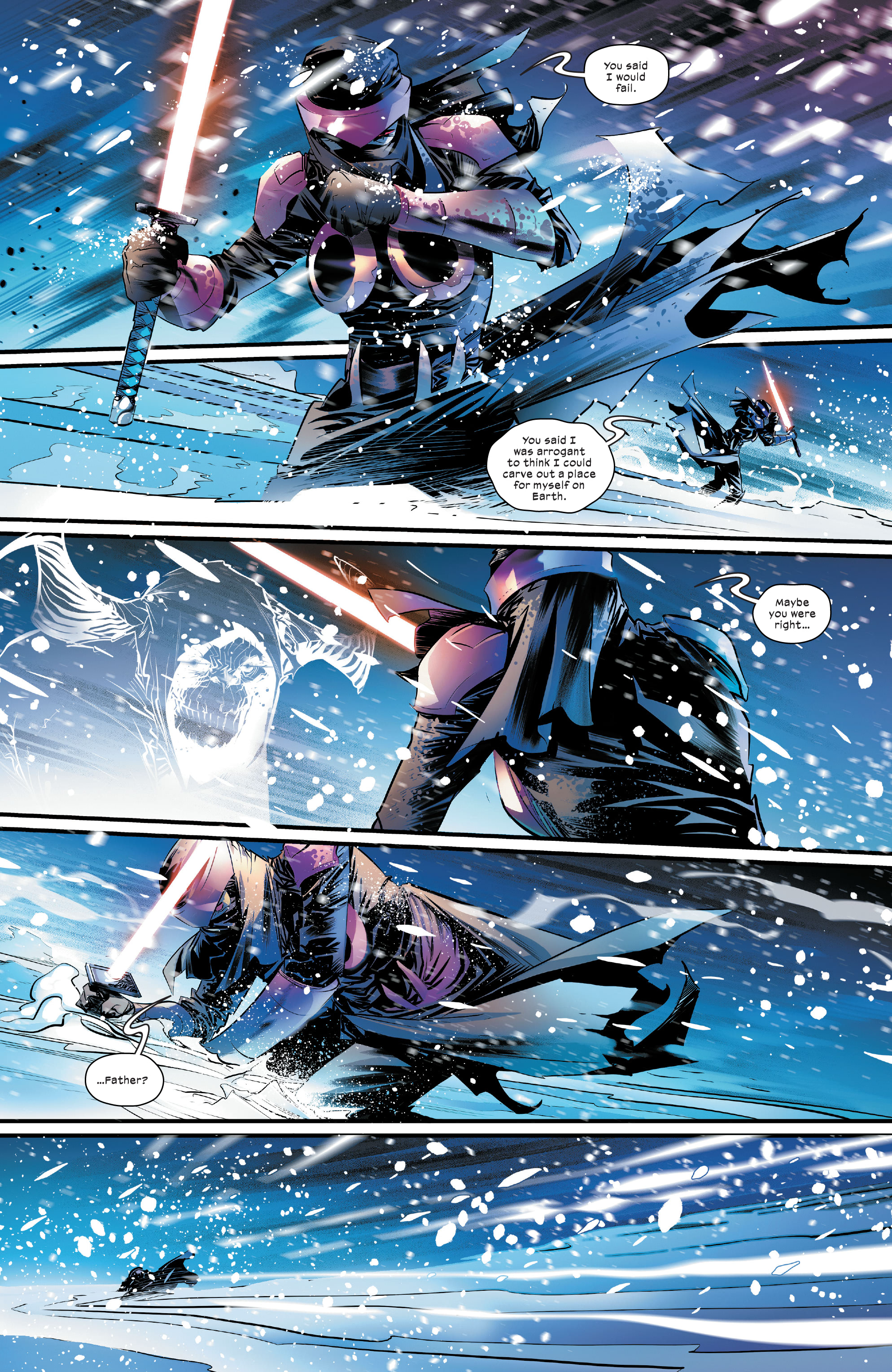 Read online Wolverine (2020) comic -  Issue #25 - 11