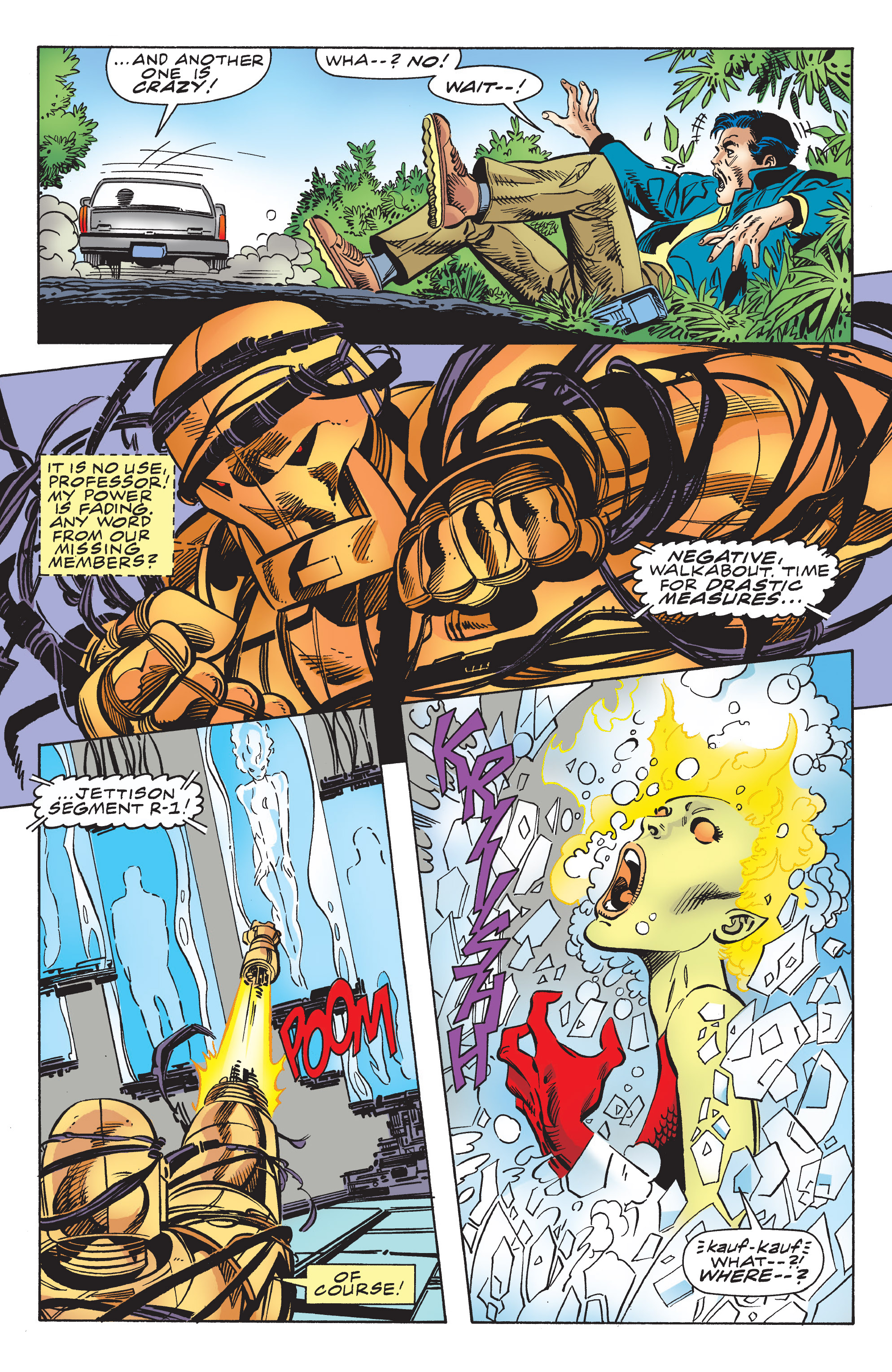 Read online Secret Invasion: Rise of the Skrulls comic -  Issue # TPB (Part 3) - 17