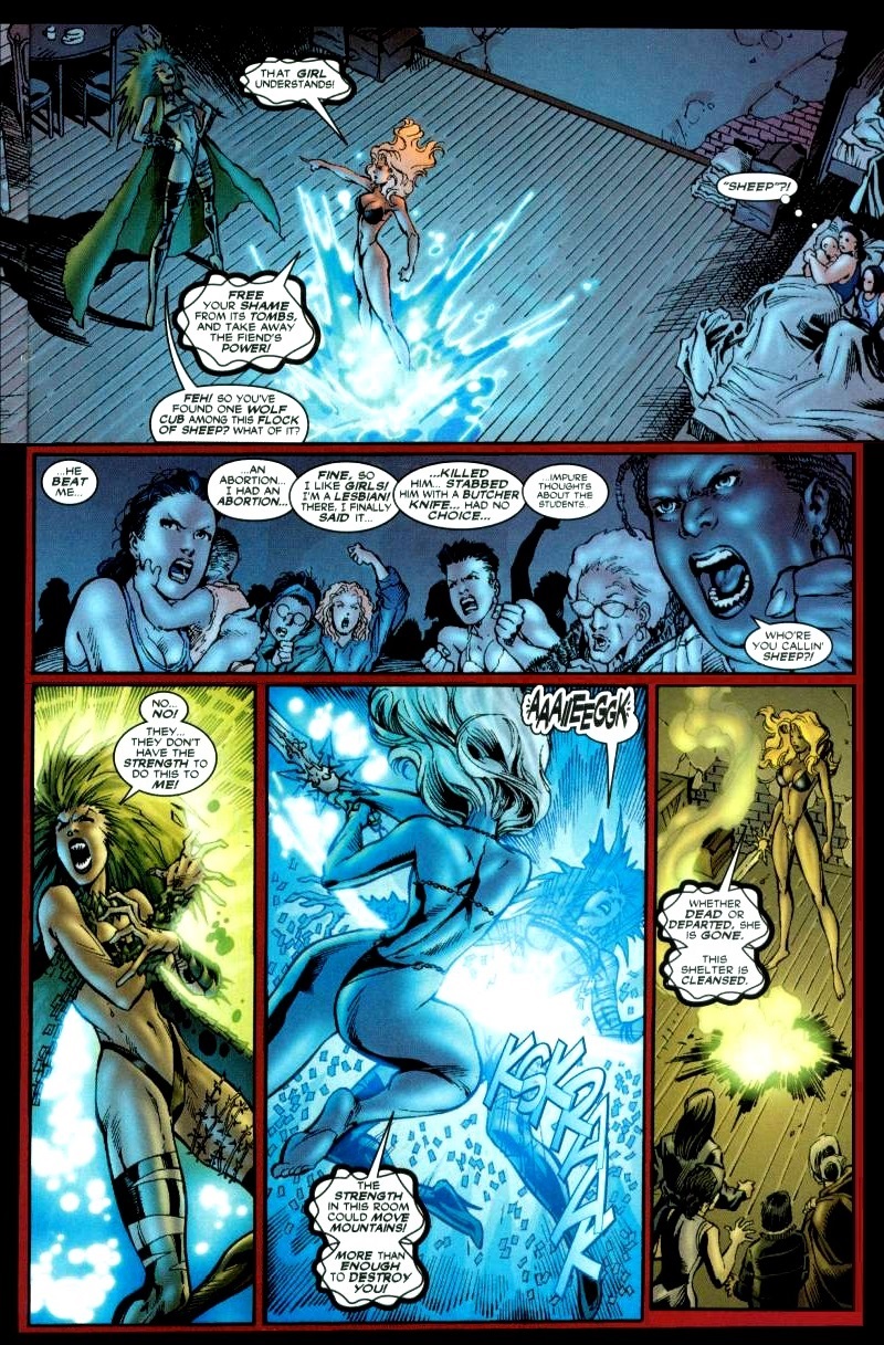 Read online Lady Death: Alive comic -  Issue #2 - 21