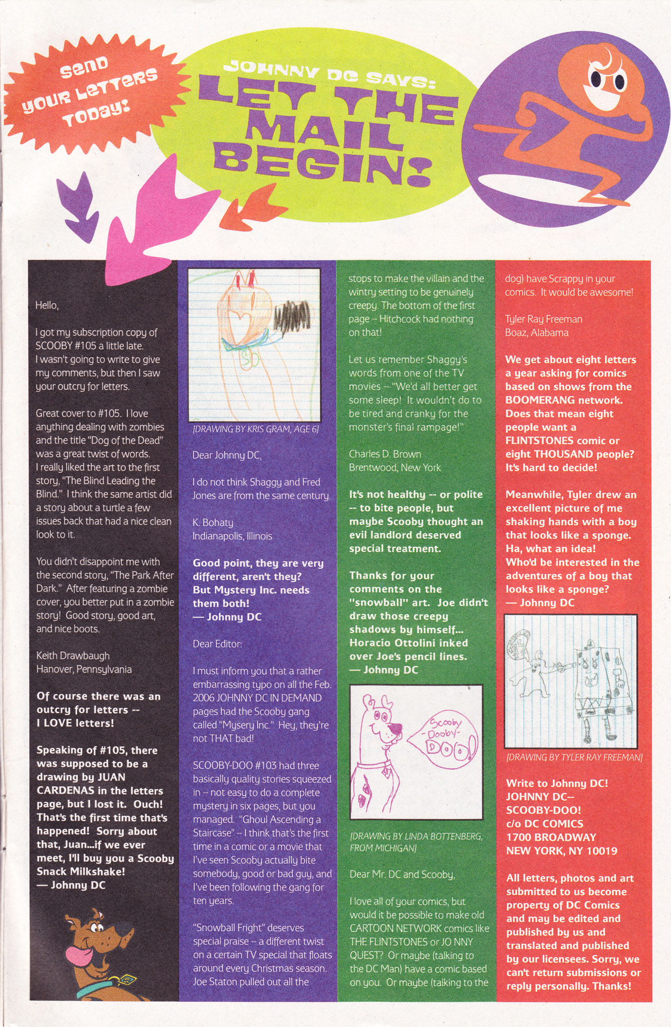 Read online Scooby-Doo (1997) comic -  Issue #110 - 37