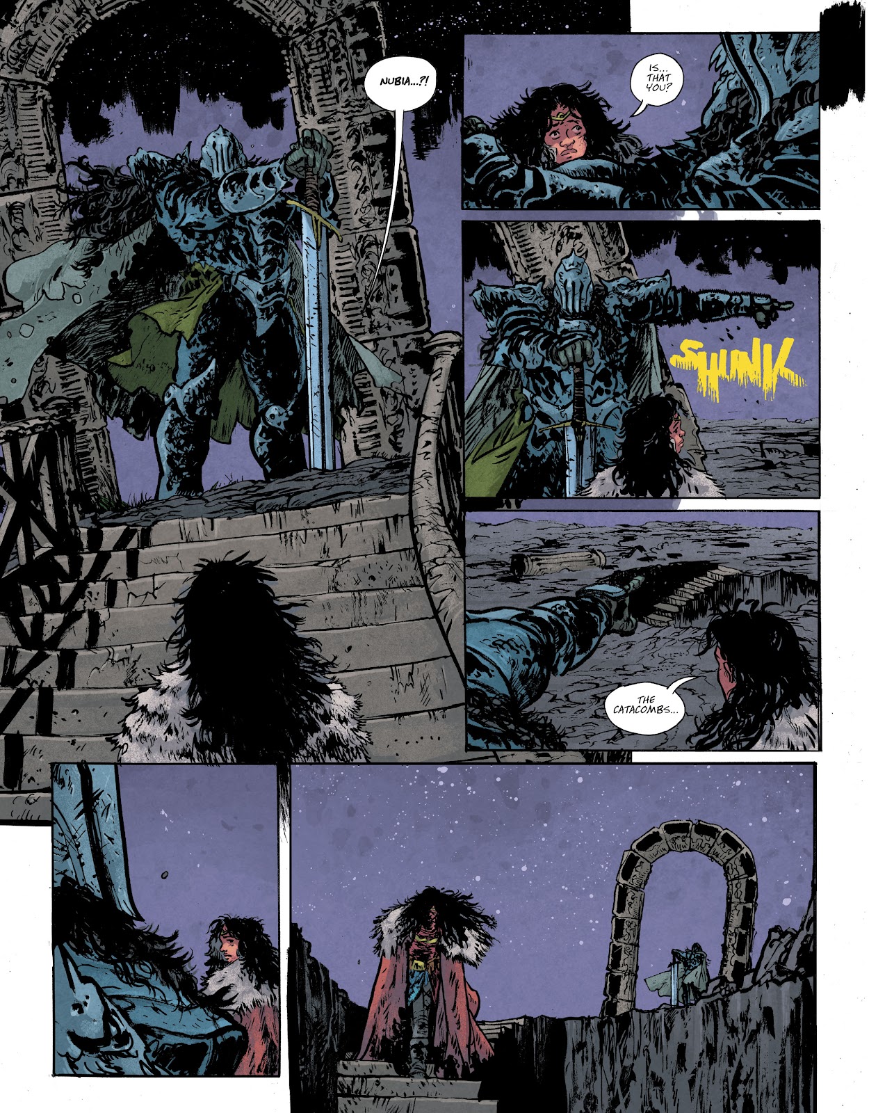 Wonder Woman: Dead Earth issue 2 - Page 27