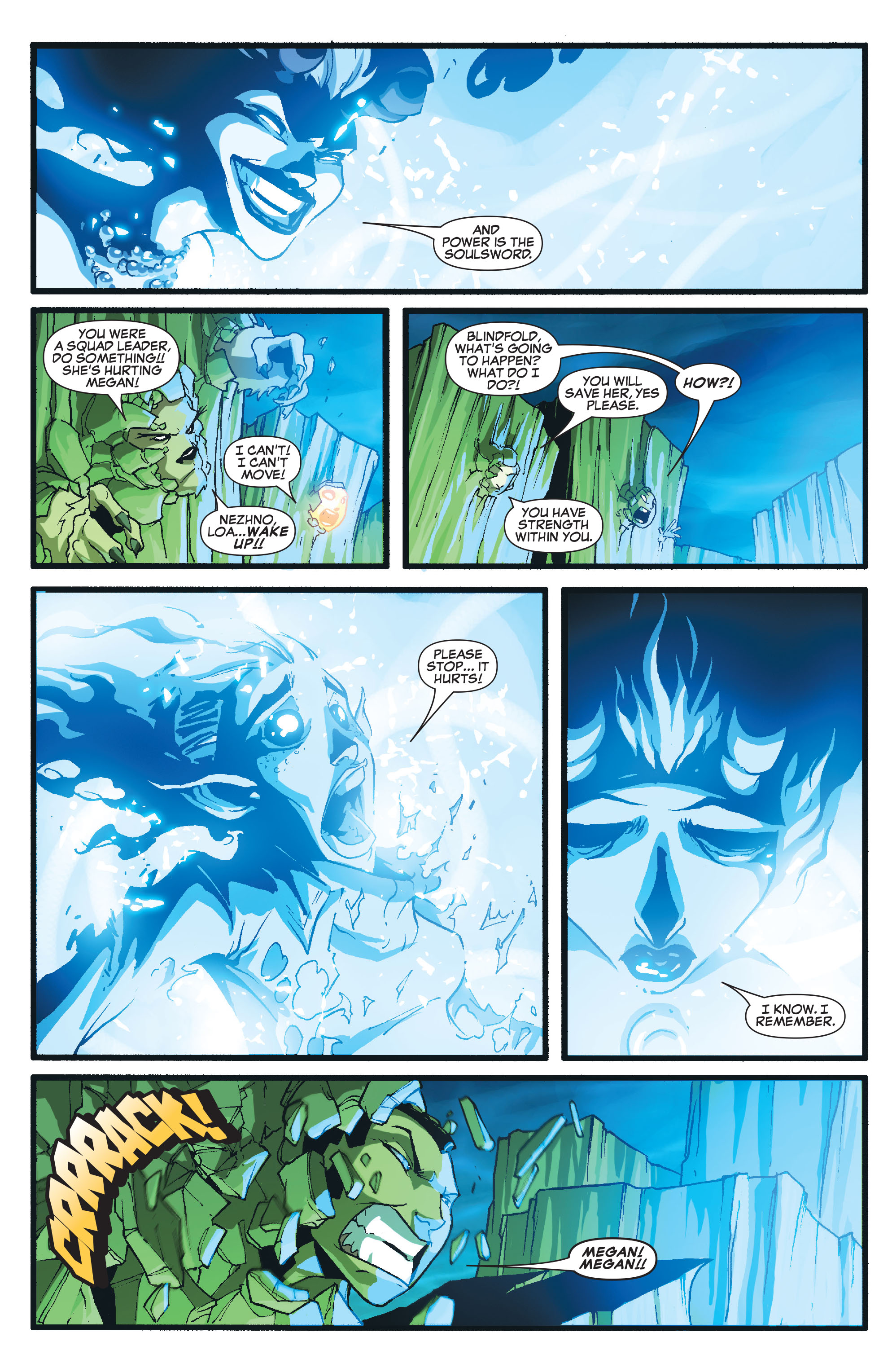 Read online New X-Men (2004) comic -  Issue #40 - 6