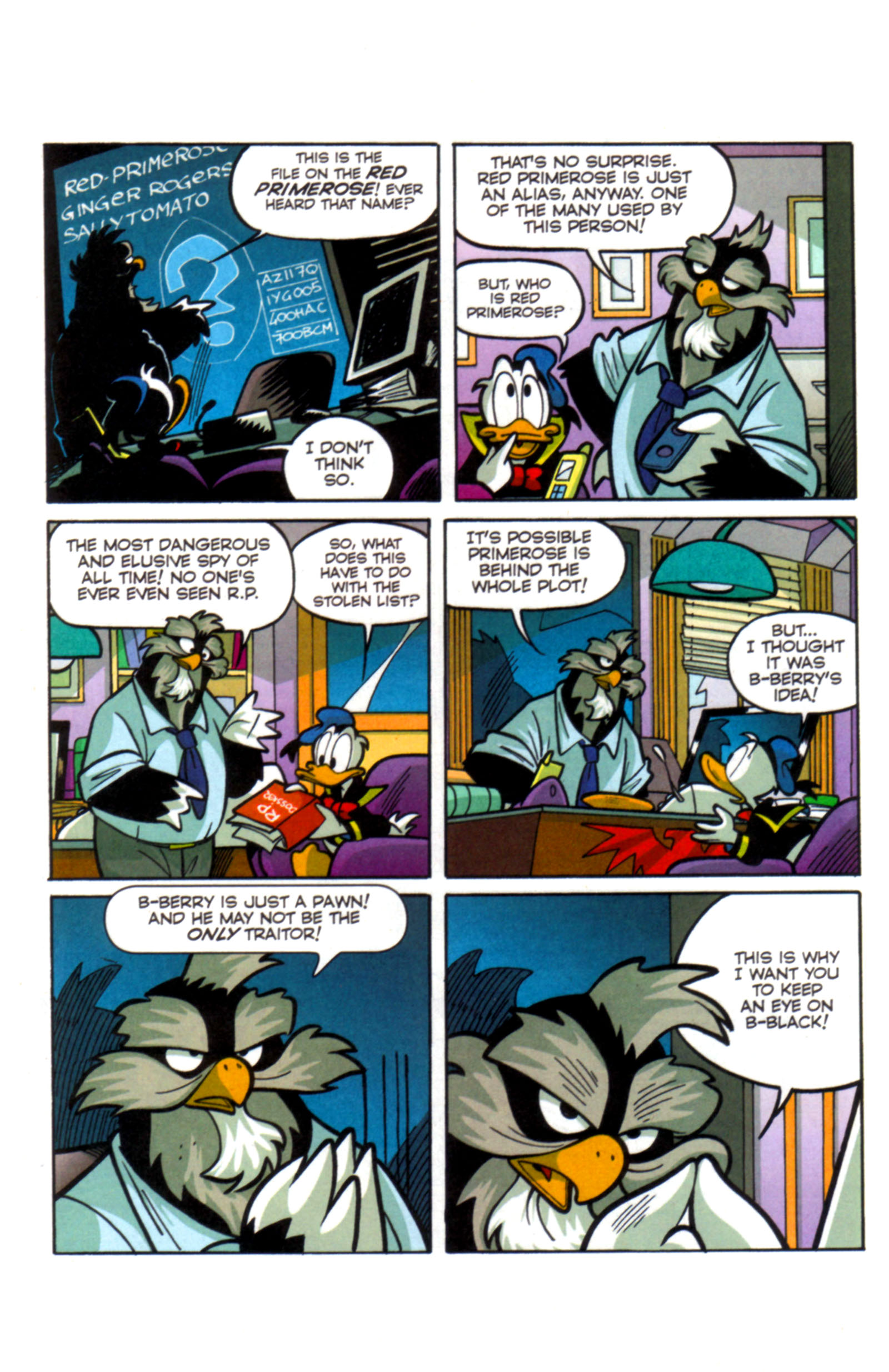 Read online Walt Disney's Donald Duck (1952) comic -  Issue #350 - 10