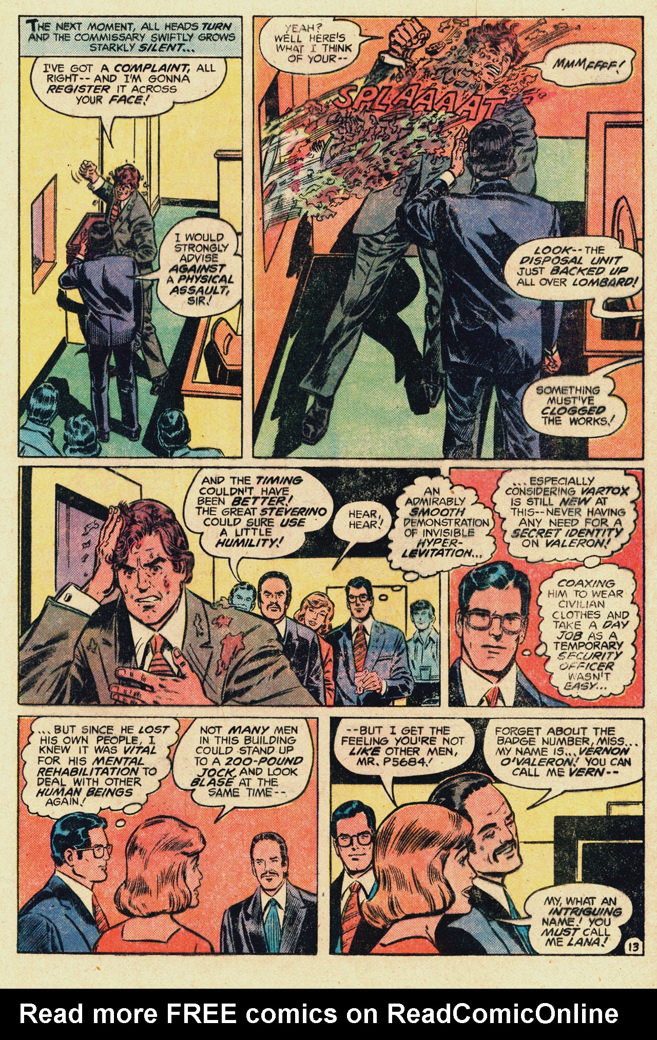 Read online Action Comics (1938) comic -  Issue #498 - 25
