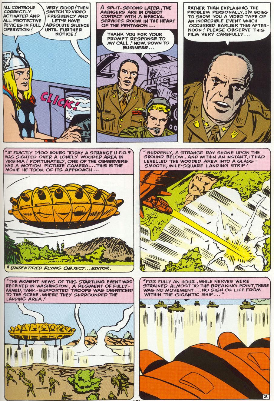 Read online The Avengers (1963) comic -  Issue #8 - 4