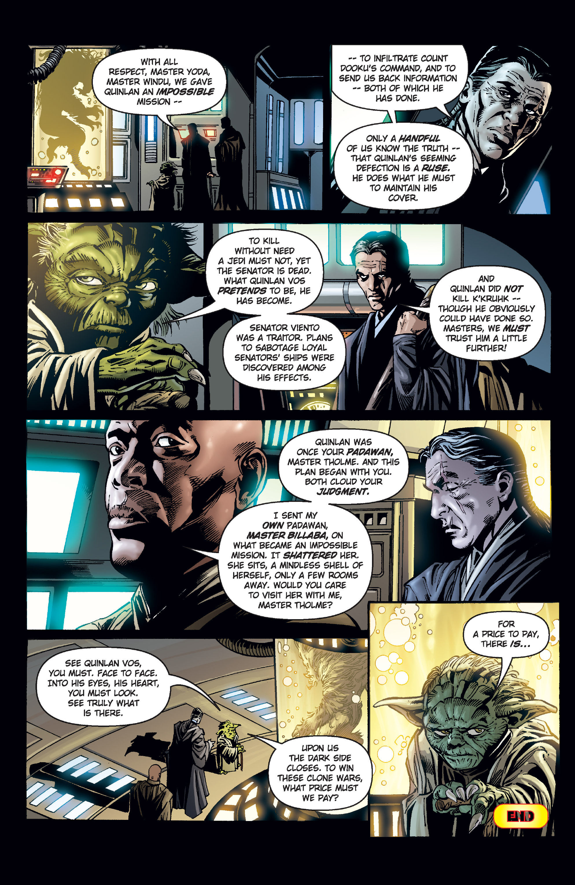 Read online Star Wars Omnibus: Clone Wars comic -  Issue # TPB 1 (Part 2) - 201