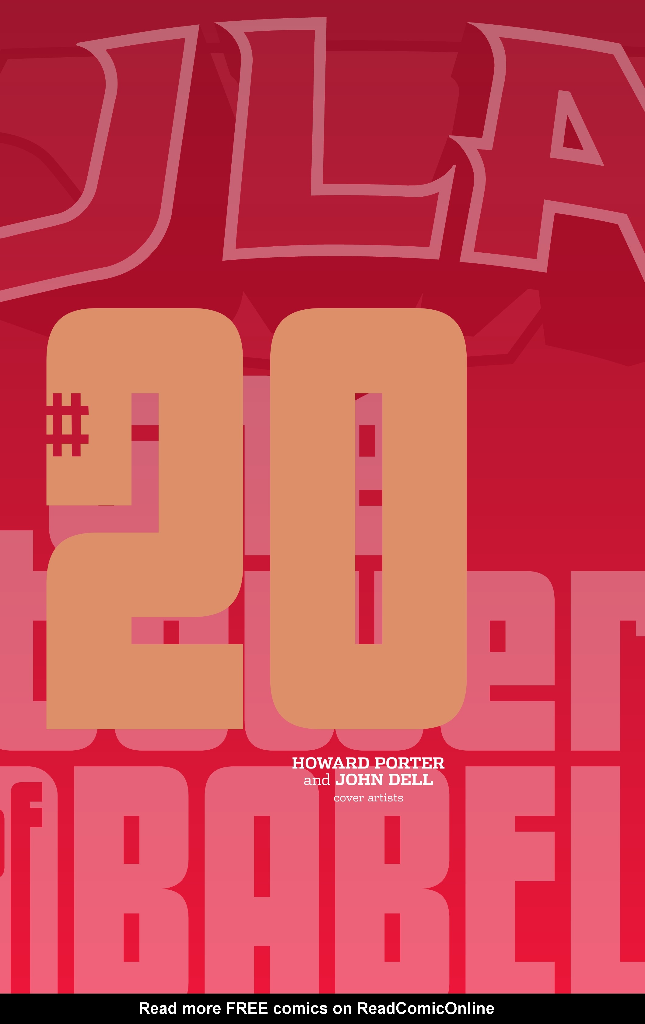 Read online JLA: The Tower of Babel: The Deluxe Edition comic -  Issue # TPB (Part 1) - 55