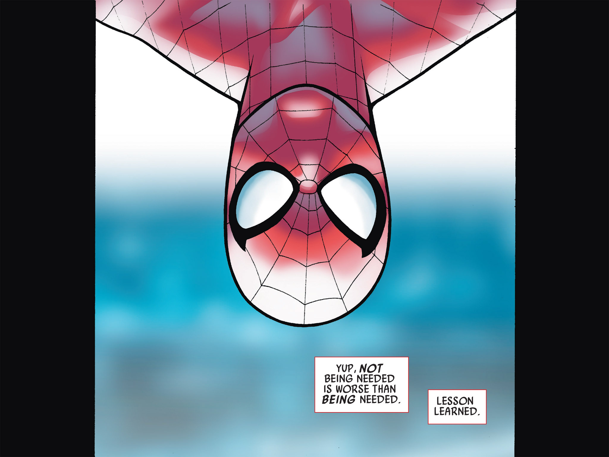 Read online Ultimate Spider-Man (Infinite Comics) (2016) comic -  Issue #4 - 28