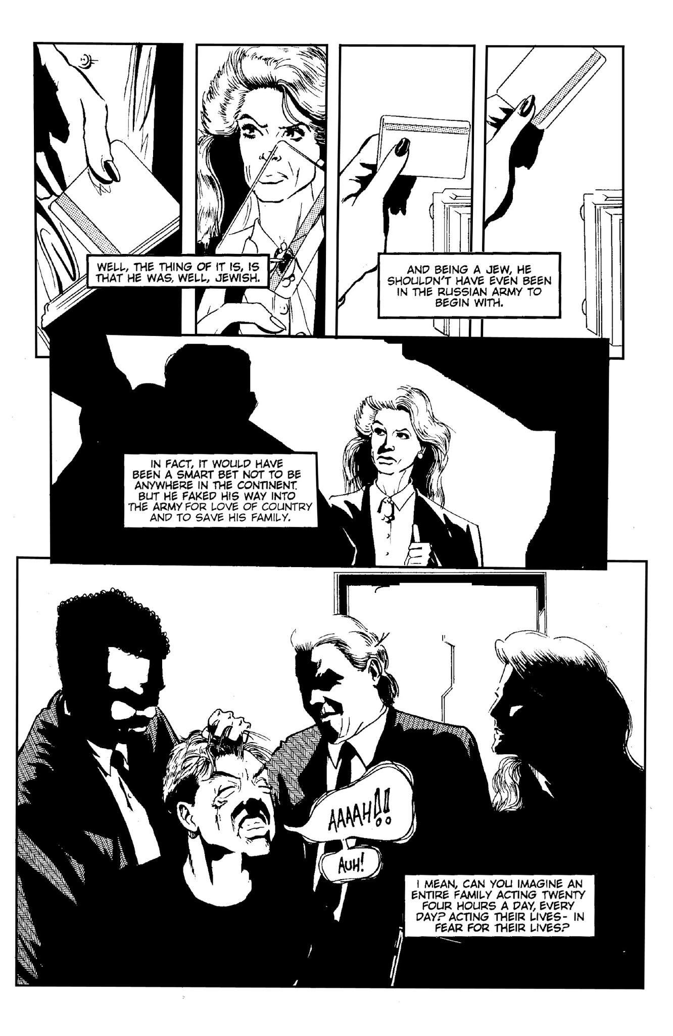 Read online Fire comic -  Issue # TPB - 87