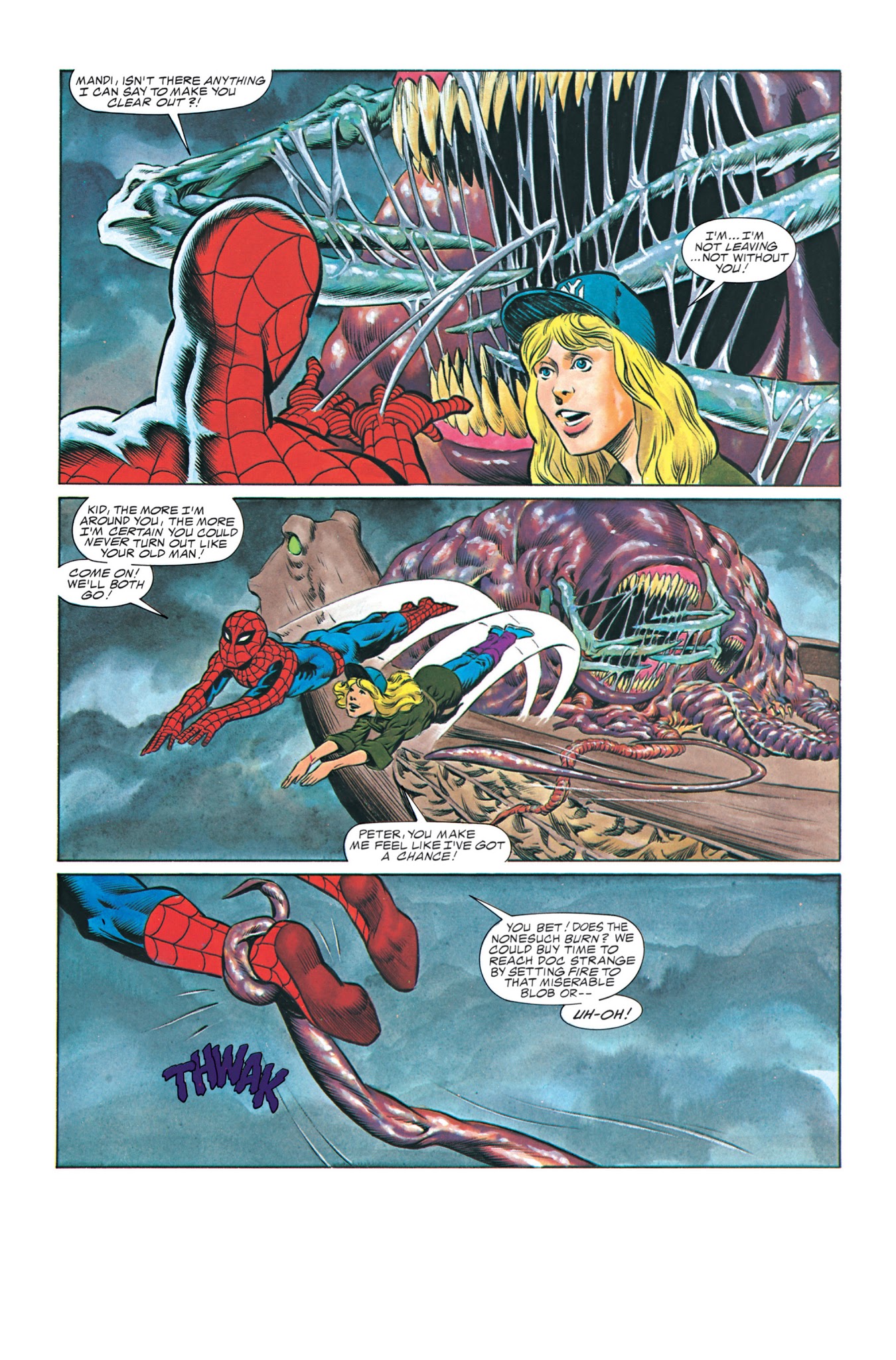 Read online Amazing Spider-Man: Hooky comic -  Issue # Full - 40
