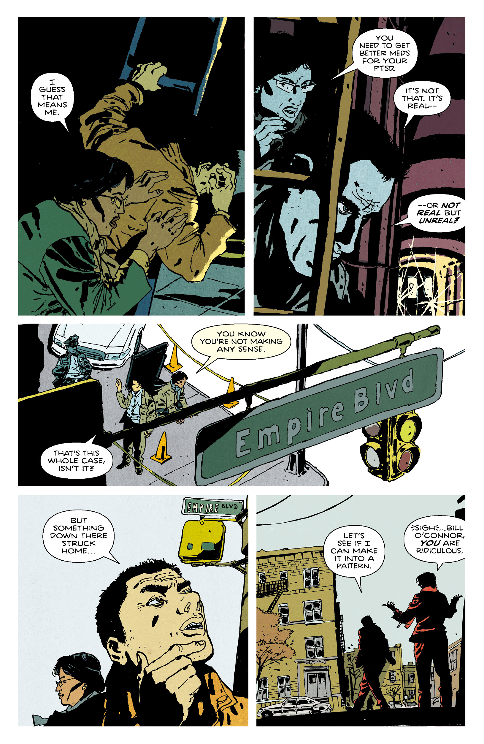 Read online Dark Horse Presents (2014) comic -  Issue #25 - 7