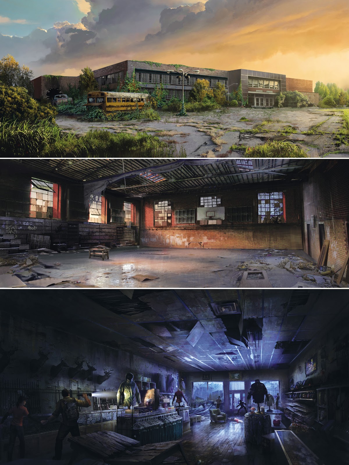 The Art of the Last of Us issue TPB - Page 61