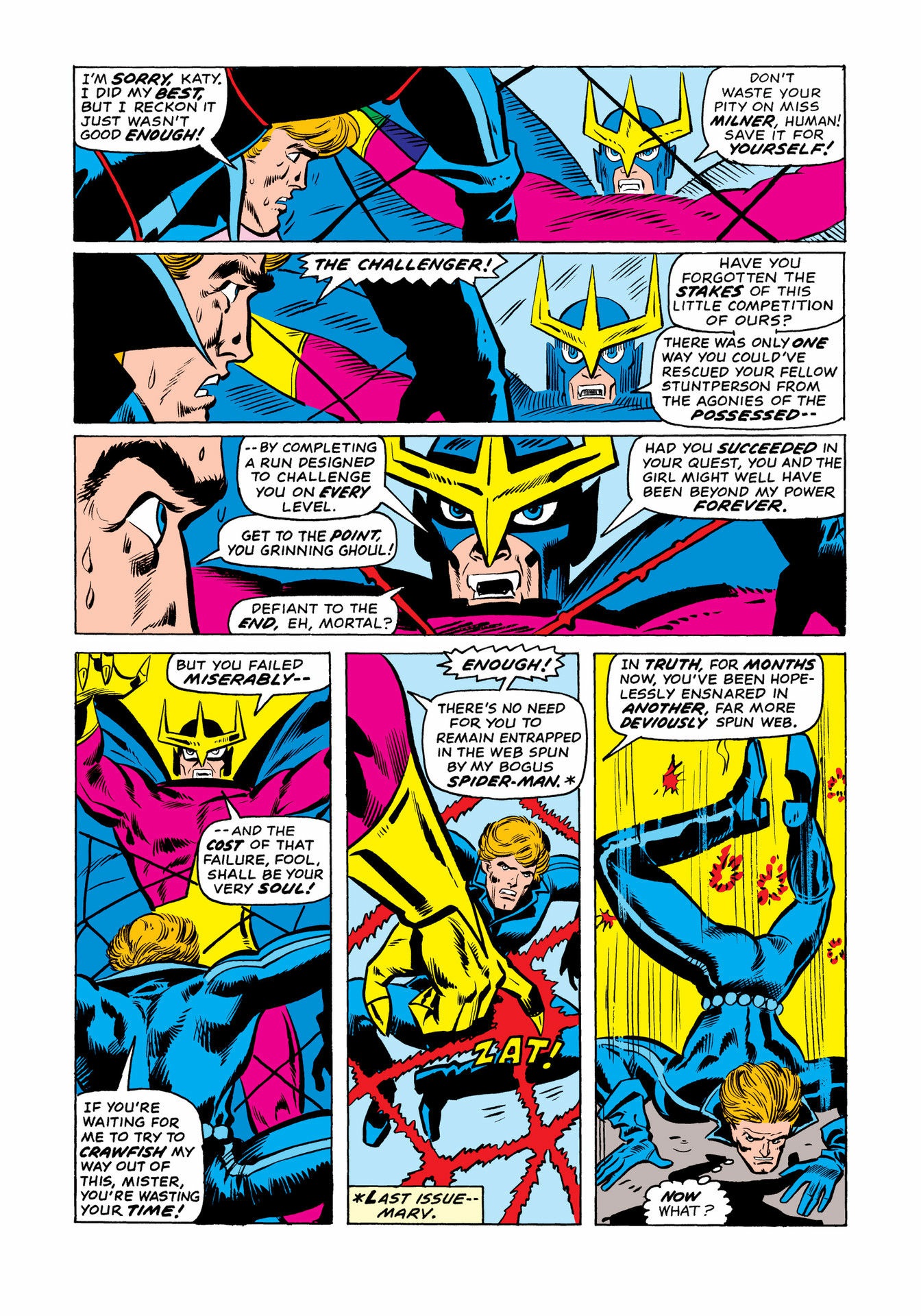 Read online Marvel Masterworks: Ghost Rider comic -  Issue # TPB 2 (Part 3) - 75