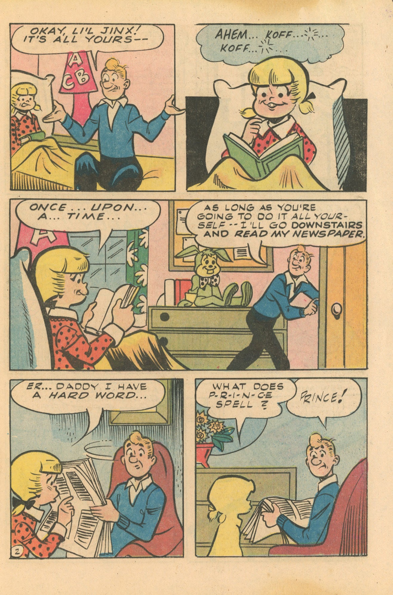 Read online Laugh (Comics) comic -  Issue #275 - 20