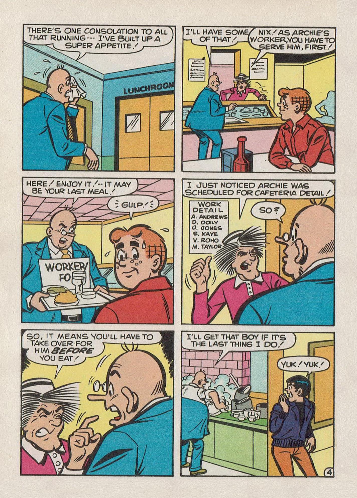 Read online Archie's Pals 'n' Gals Double Digest Magazine comic -  Issue #56 - 51
