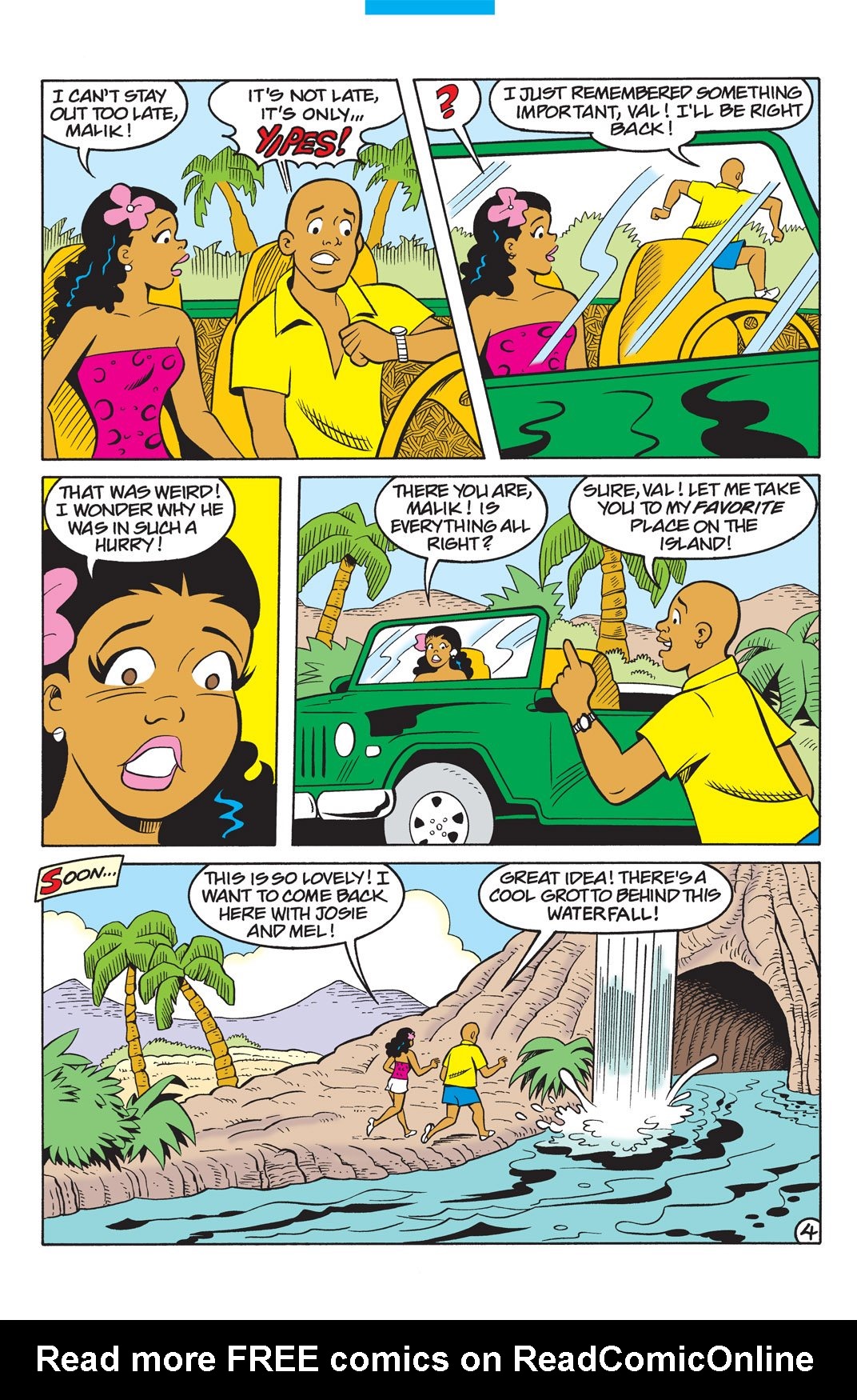 Read online Archie & Friends (1992) comic -  Issue #83 - 19