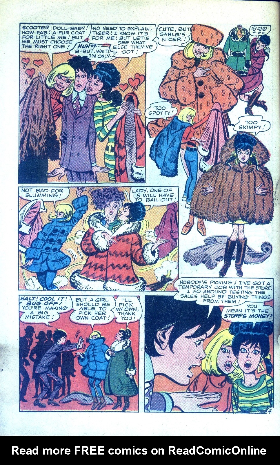 Read online Swing With Scooter comic -  Issue #13 - 30
