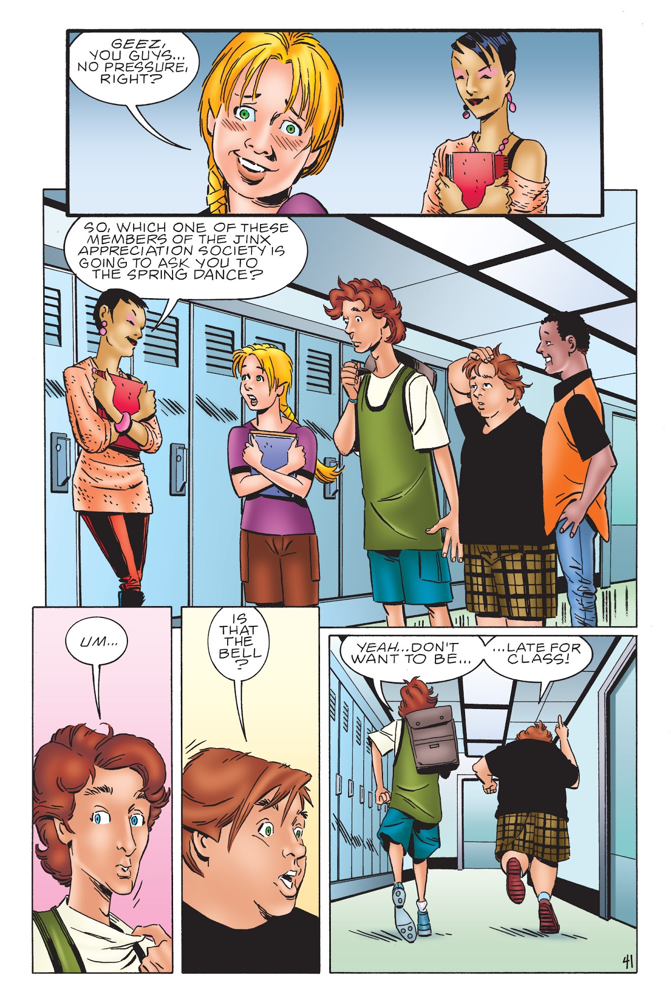 Read online Jinx comic -  Issue # TPB 2 - 42