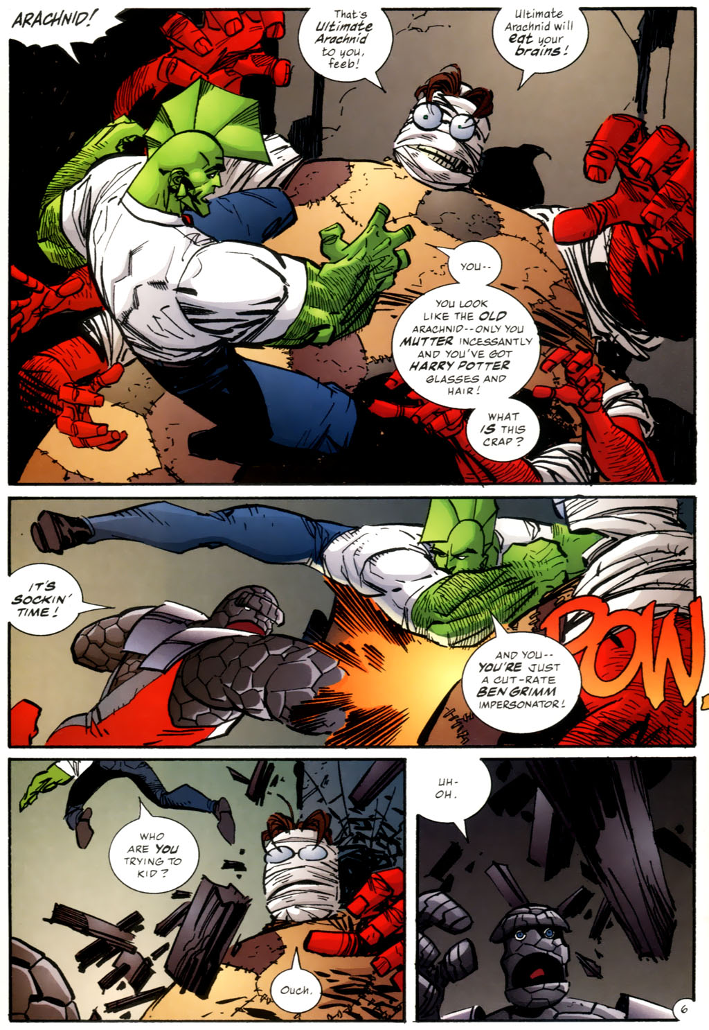 The Savage Dragon (1993) issue 96 - Page 20