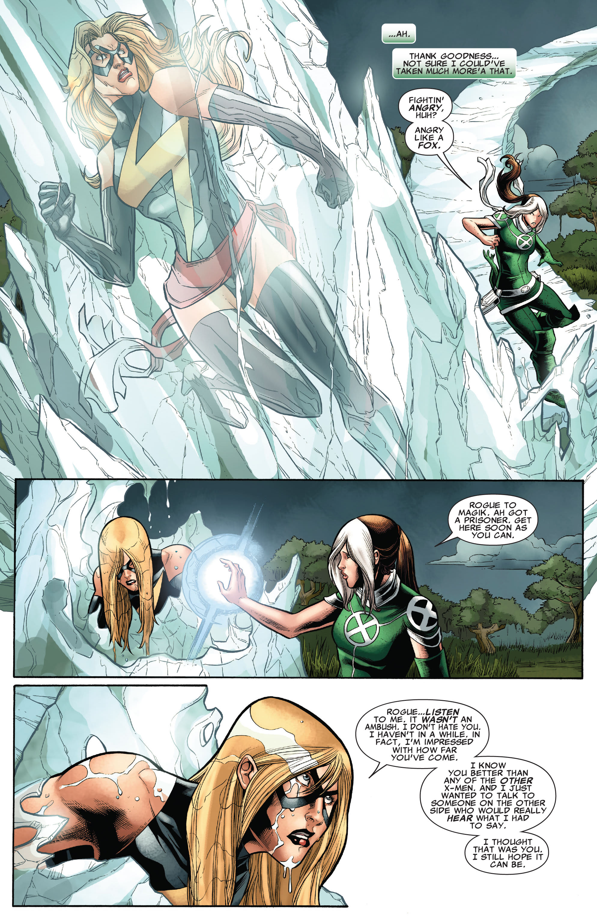 Read online Avengers vs. X-Men Omnibus comic -  Issue # TPB (Part 13) - 33