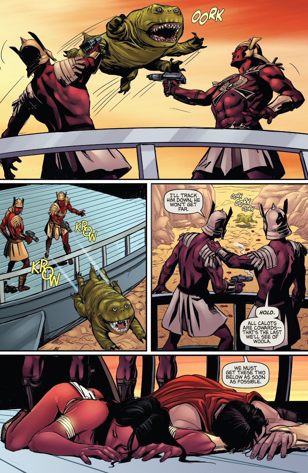 Warlord of Mars issue 100 - Page 25