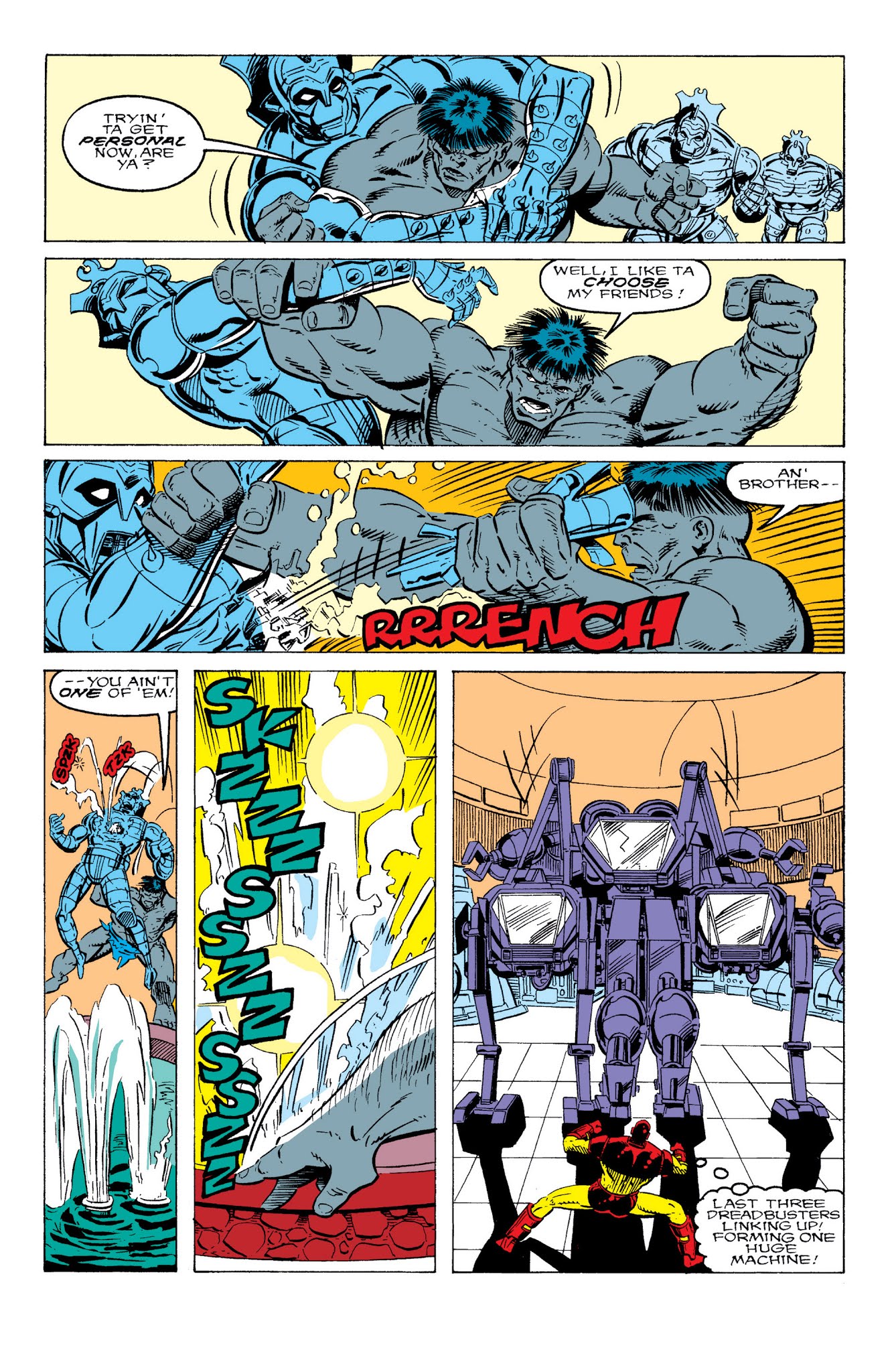 Read online Iron Man Epic Collection comic -  Issue # Doom (Part 2) - 26