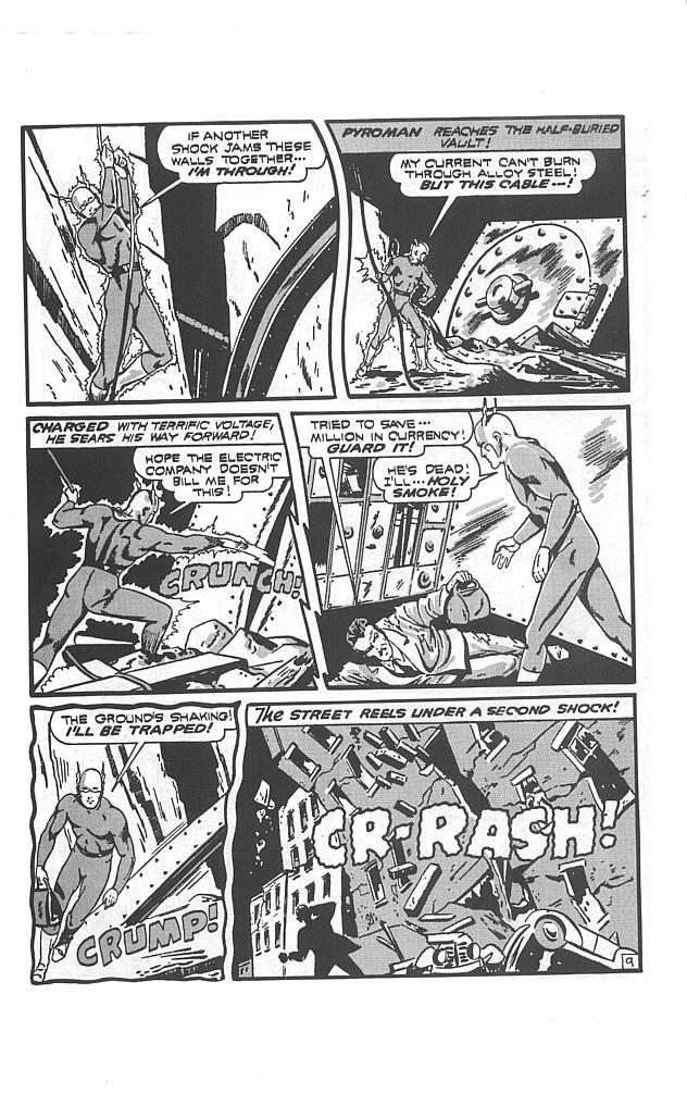 Golden-Age Men of Mystery issue 9 - Page 21
