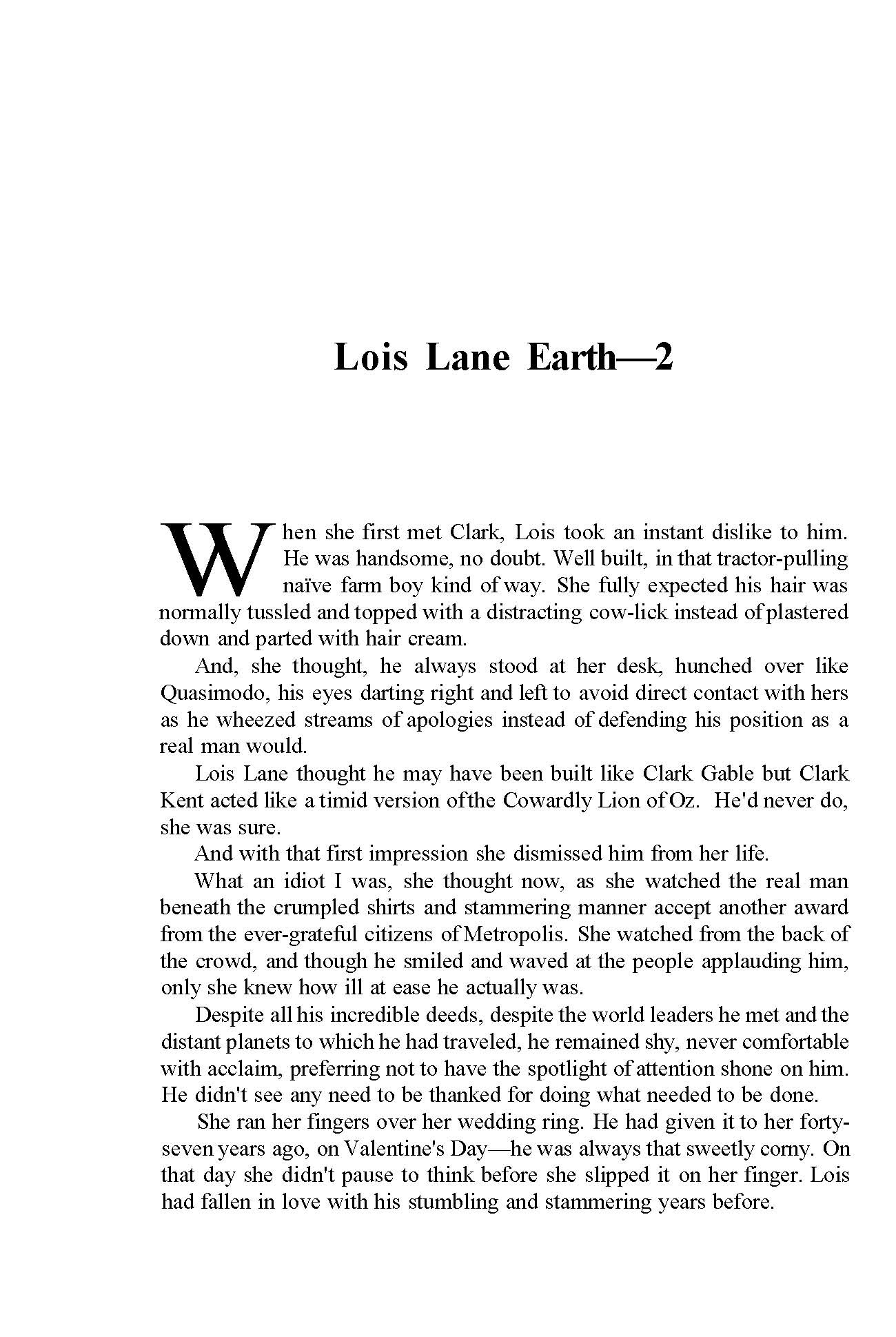 Read online Crisis on Infinite Earths (1985) comic -  Issue # _Novel (Part 1) - 56