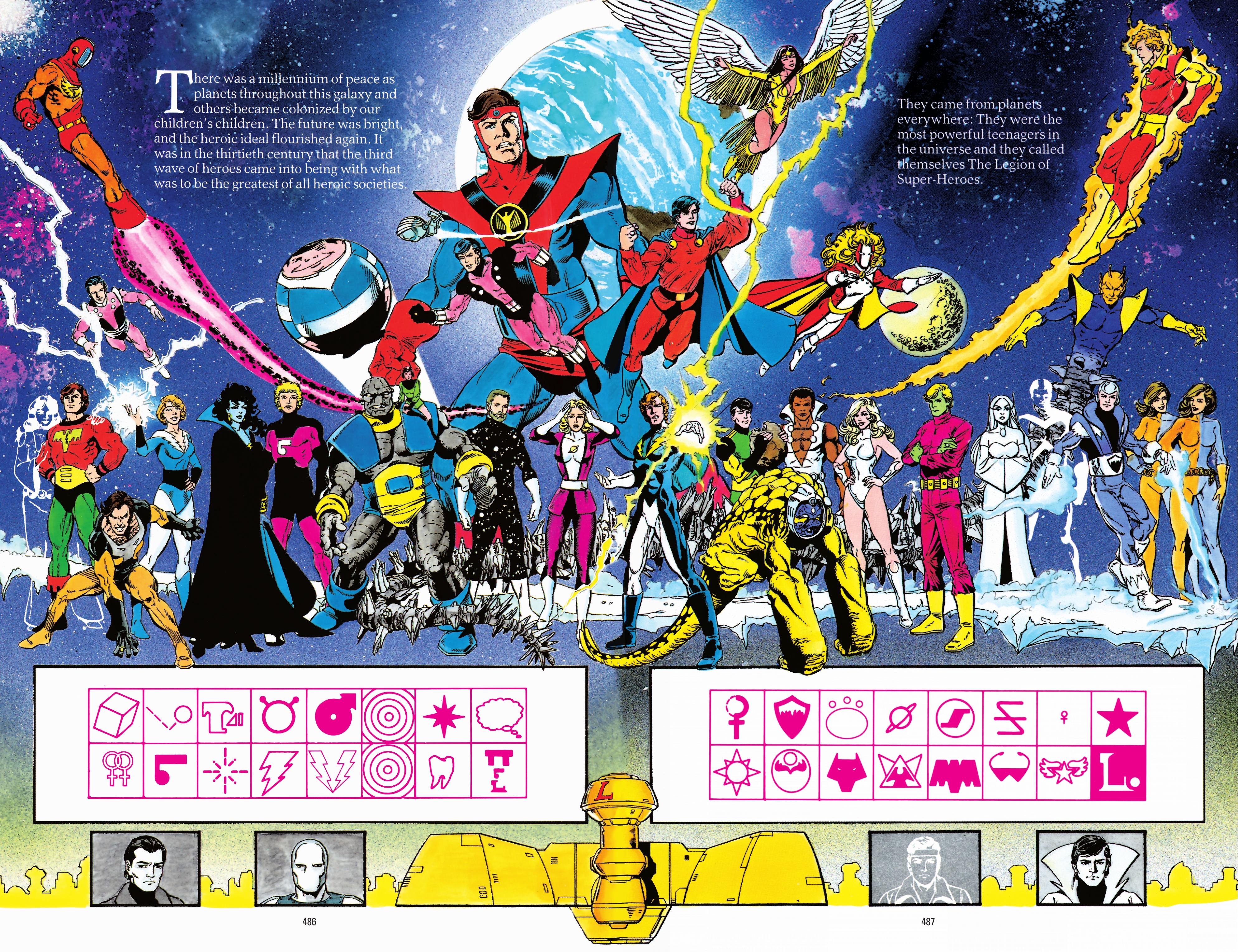 Read online DC Through the '80s: The Experiments comic -  Issue # TPB (Part 5) - 68