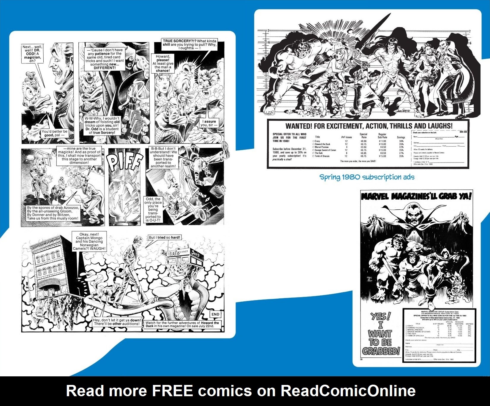 Read online Howard The Duck: The Complete Collection comic -  Issue # TPB 3 (Part 4) - 65