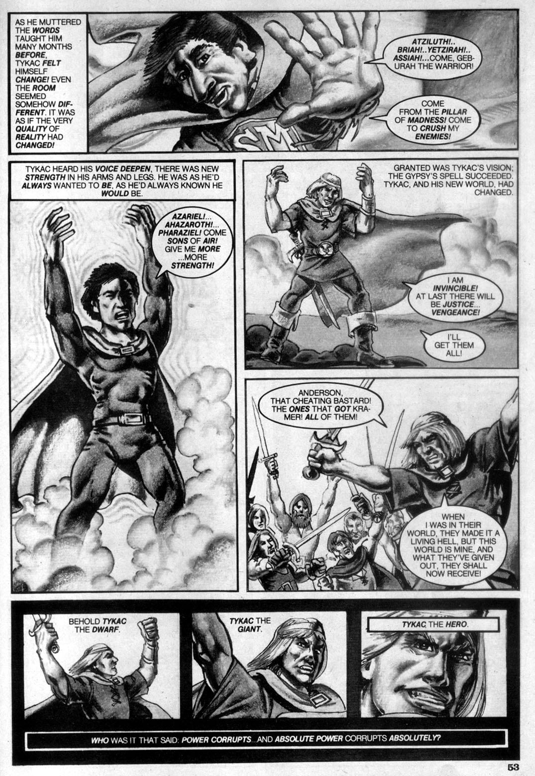 Read online Creepy (1964) comic -  Issue #130 - 47