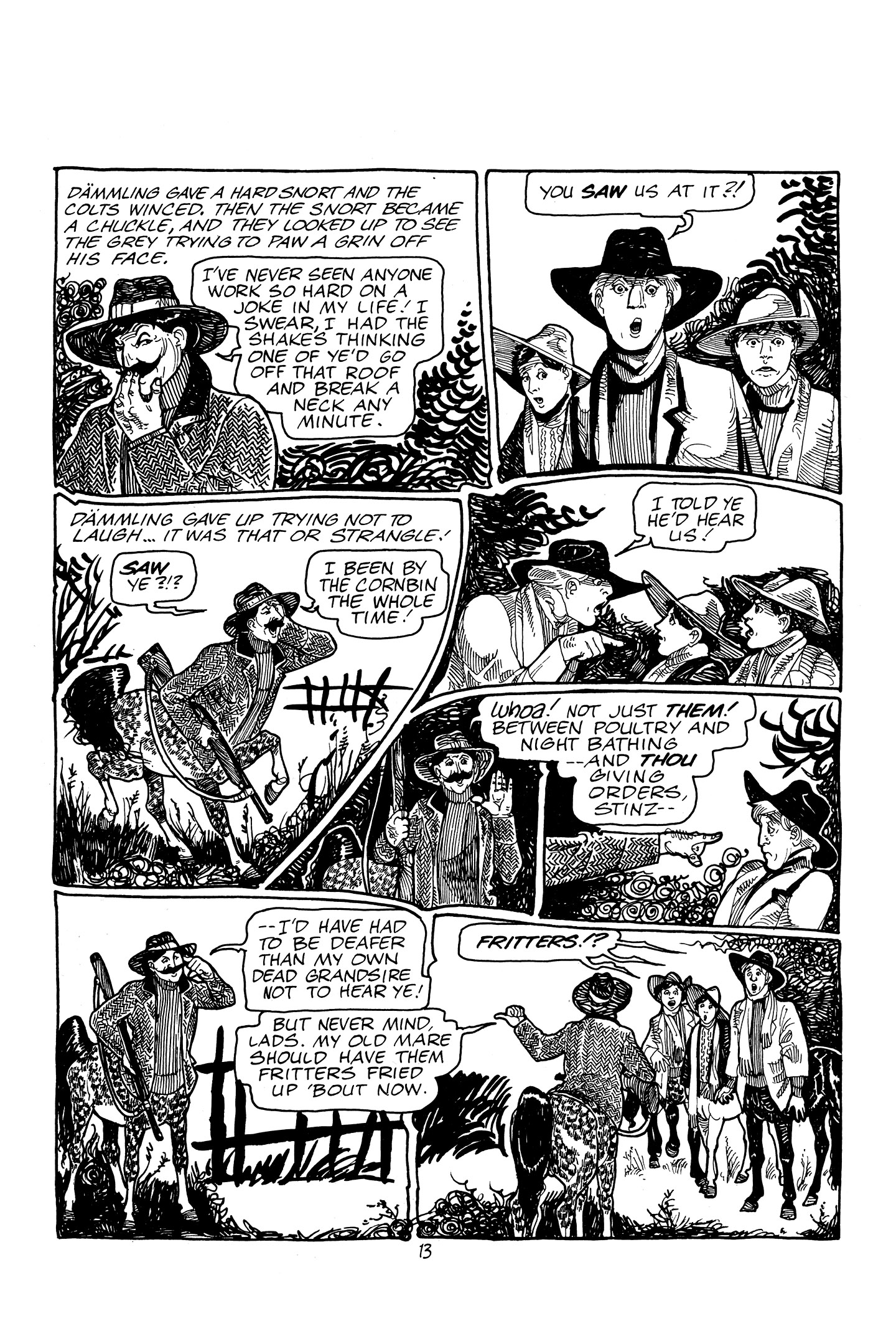 Read online The Dreamery comic -  Issue #7 - 27