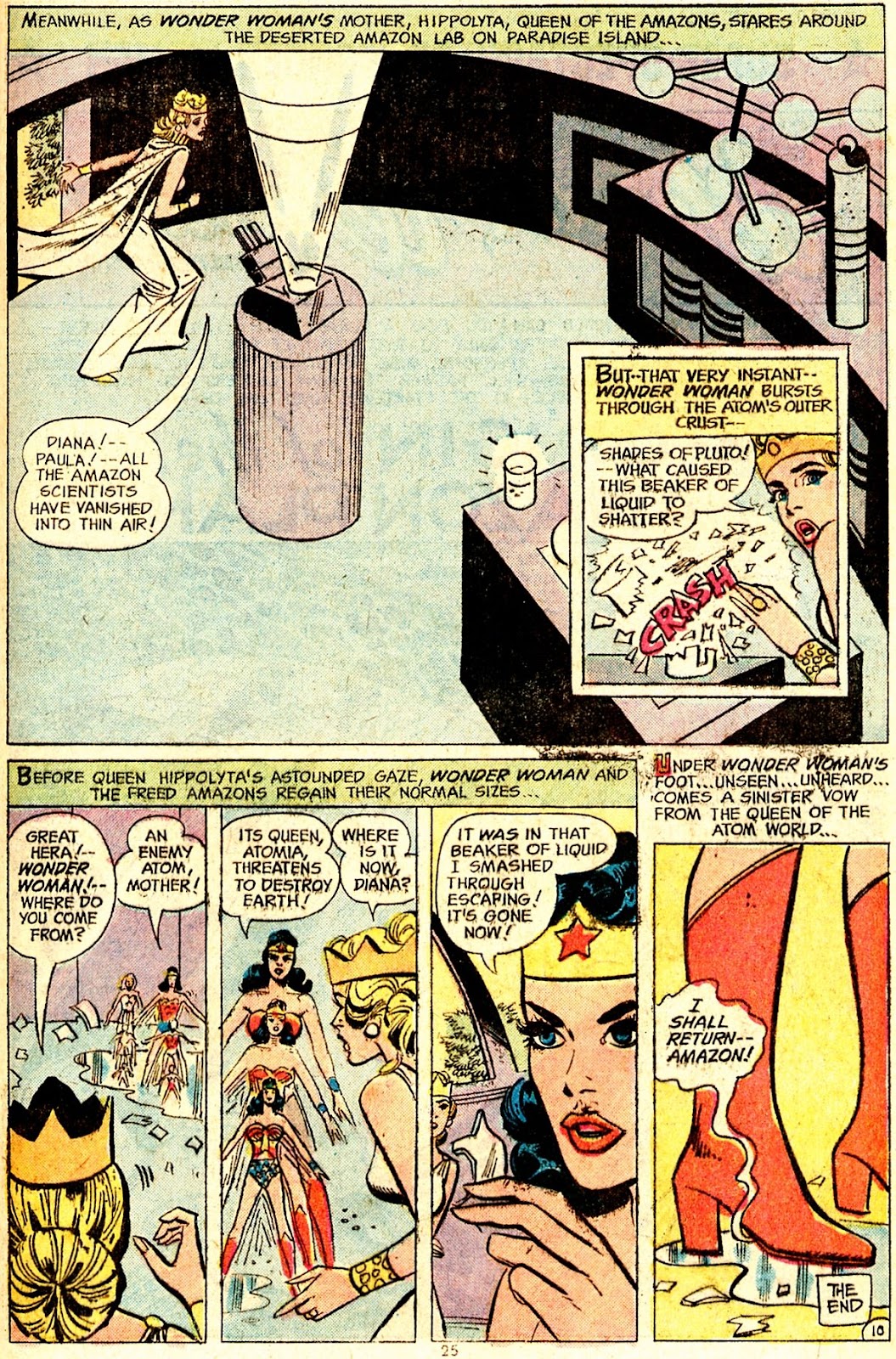Wonder Woman (1942) issue 211 - Page 22
