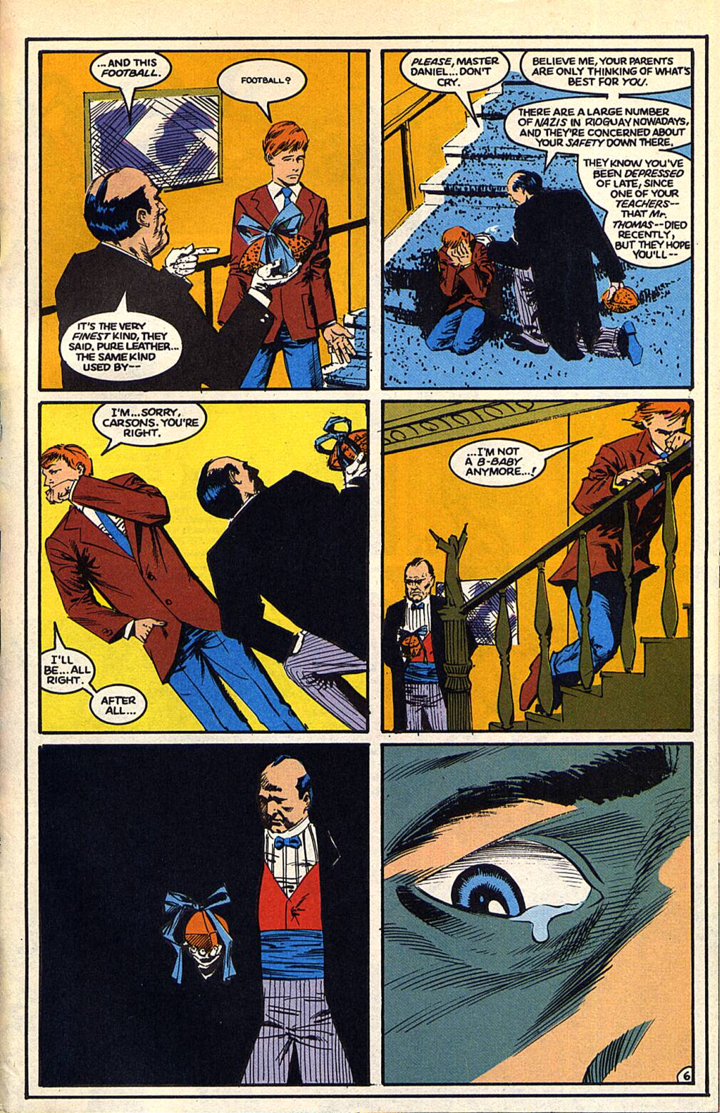 Read online Young All-Stars comic -  Issue # _Annual 1 - 40