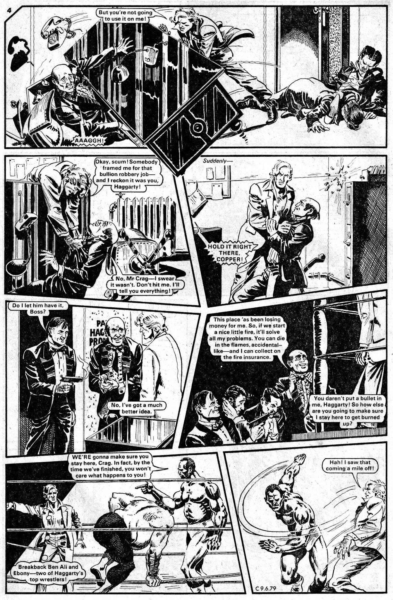 Read online The Crunch comic -  Issue #21 - 4