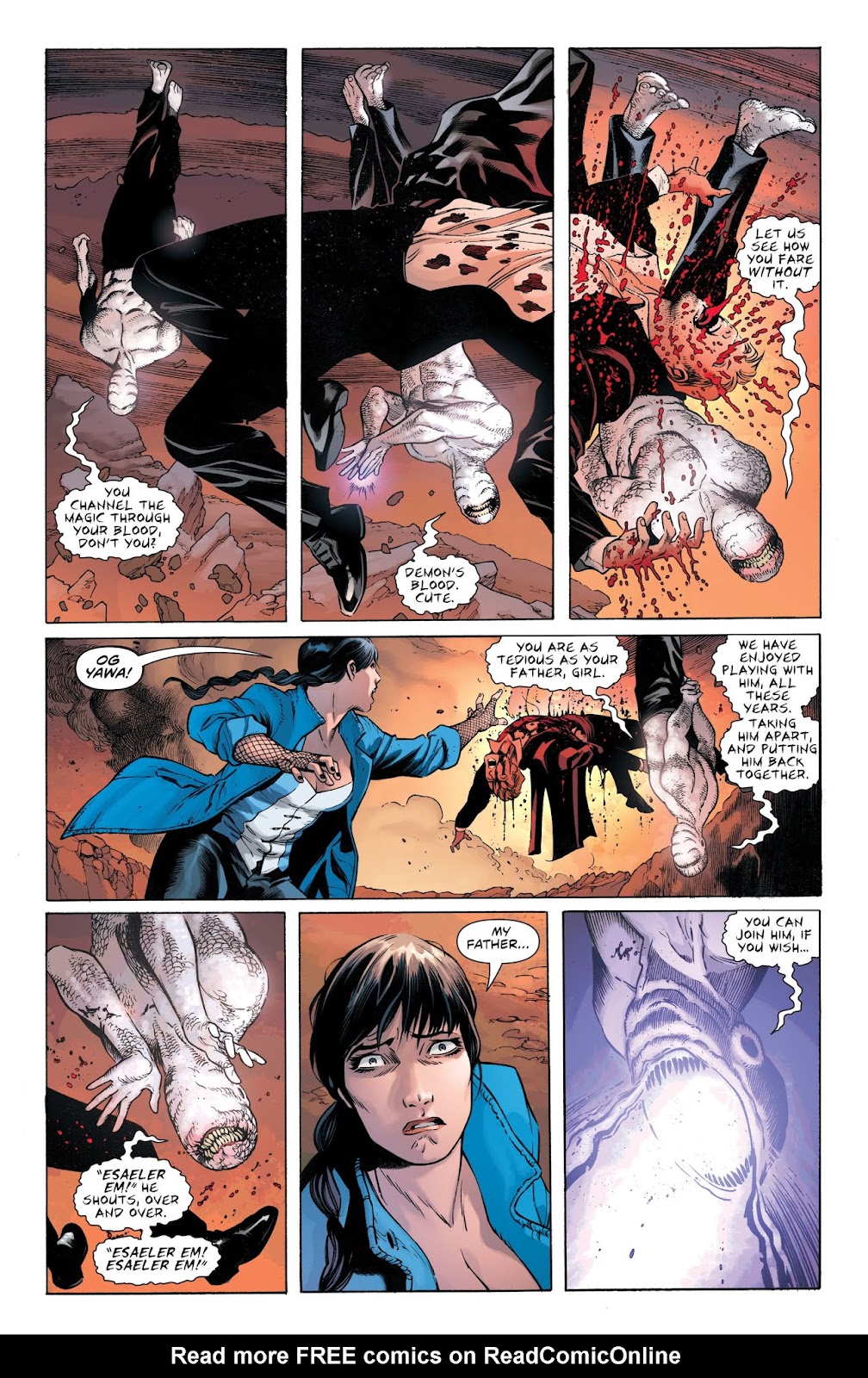 Justice League Dark (2018) issue 3 - Page 15
