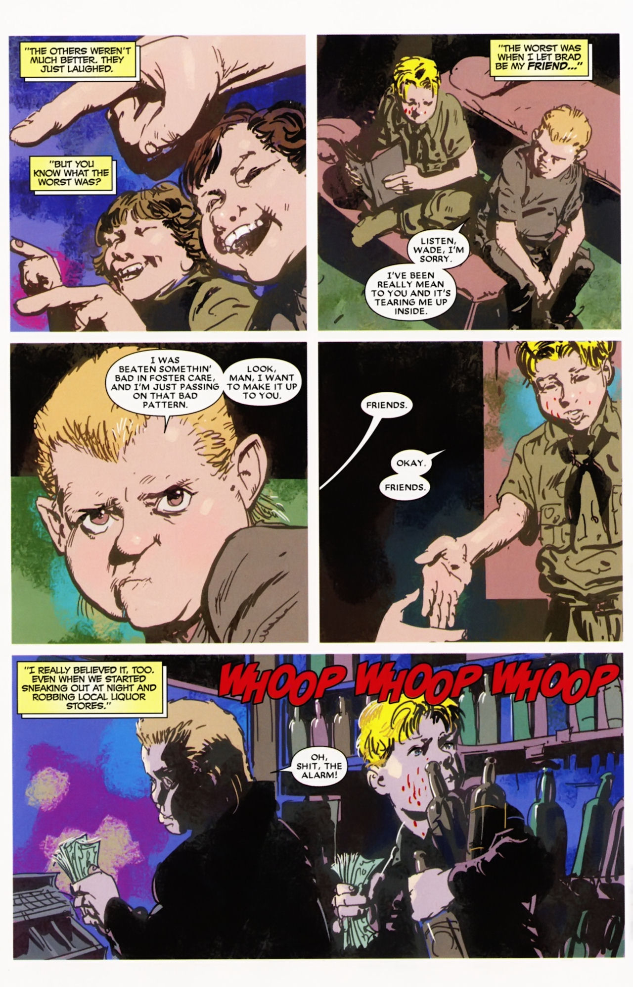 Read online Deadpool MAX comic -  Issue #11 - 14