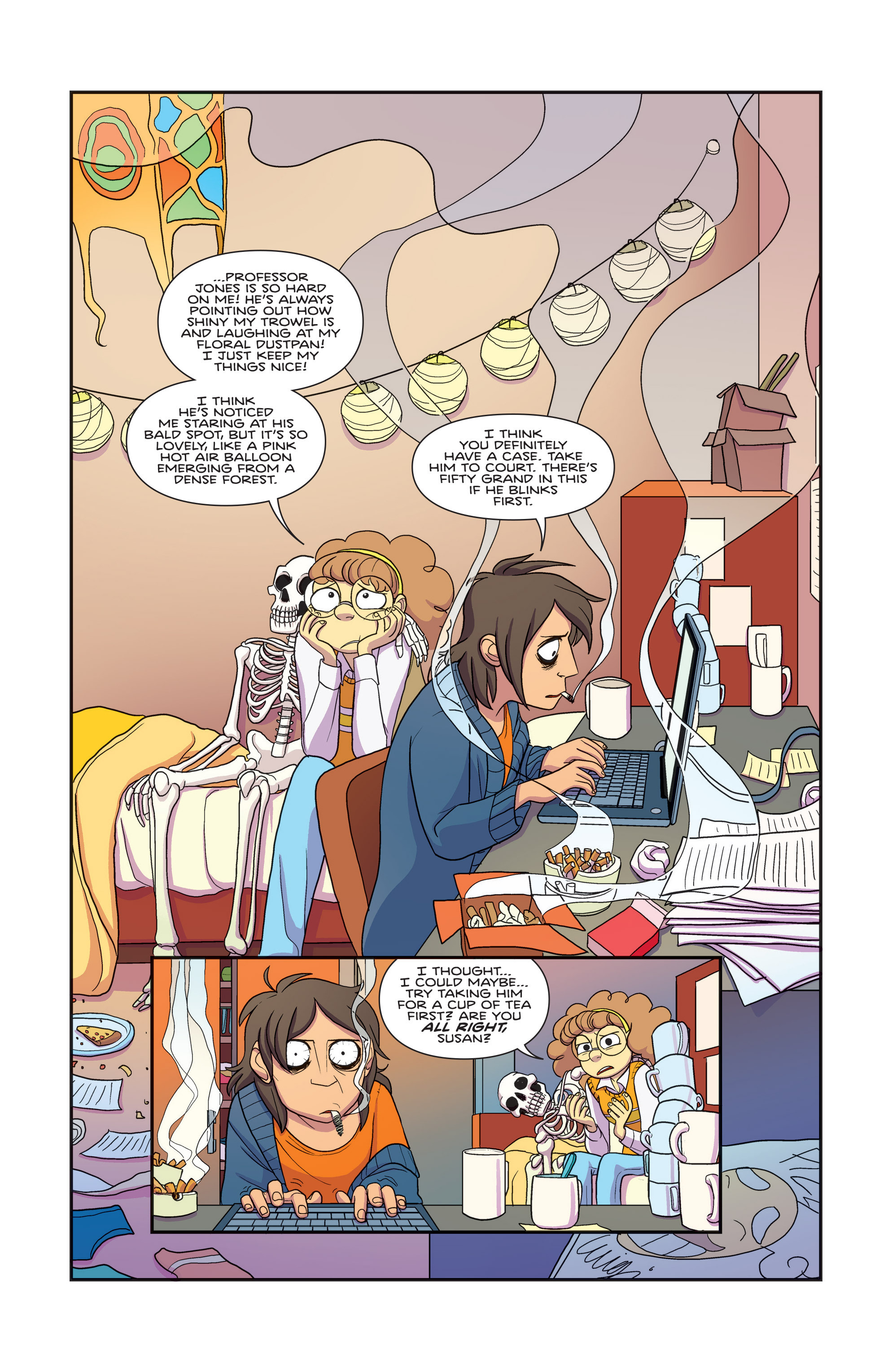 Read online Giant Days (2015) comic -  Issue #11 - 3