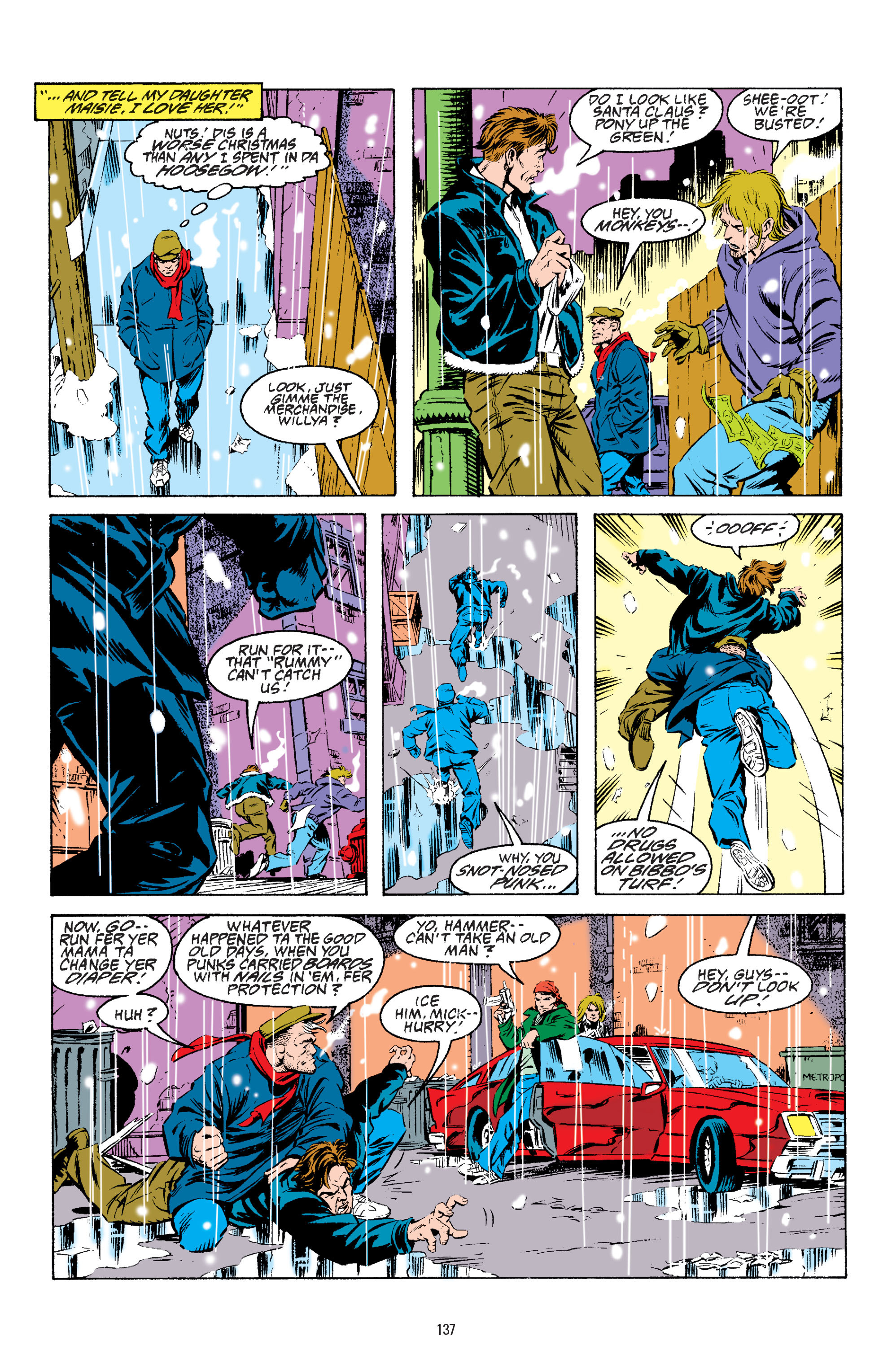 Read online Superman: The Death and Return of Superman Omnibus comic -  Issue # TPB (Part 4) - 23