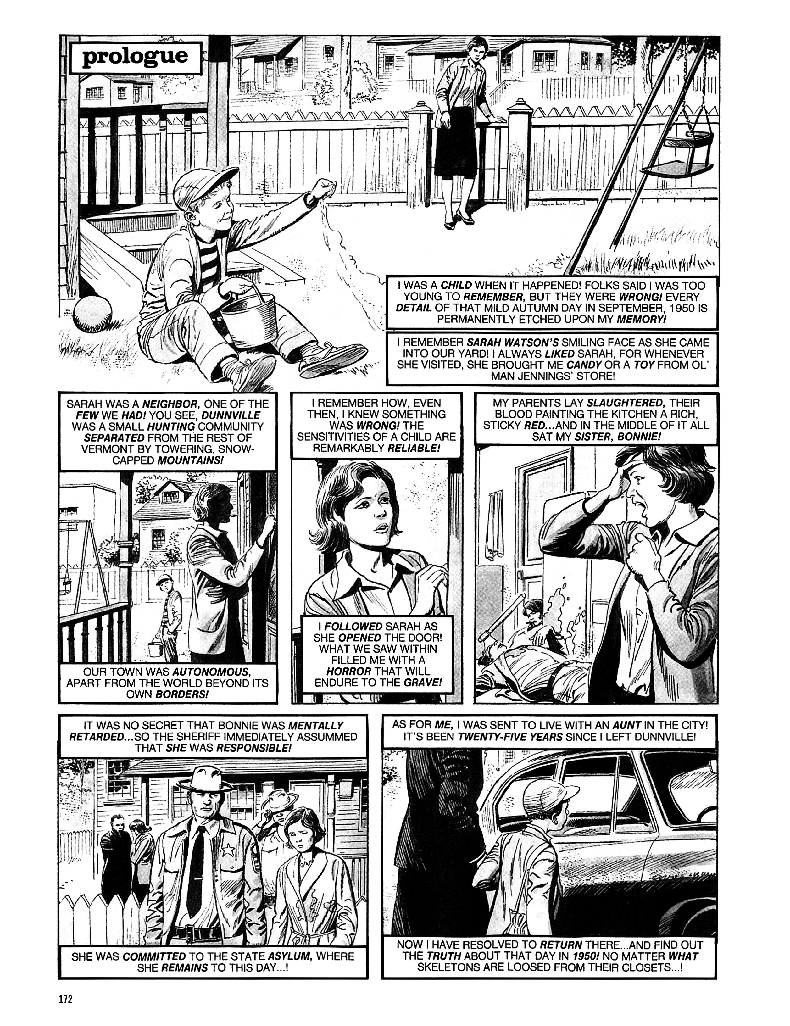 Read online Creepy Archives comic -  Issue # TPB 29 (Part 2) - 72