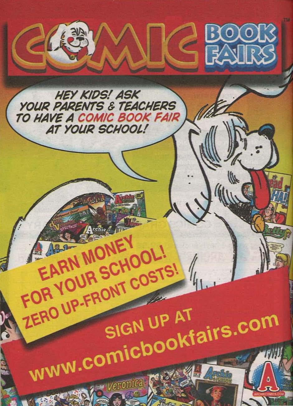 Read online World of Archie Double Digest comic -  Issue #10 - 144