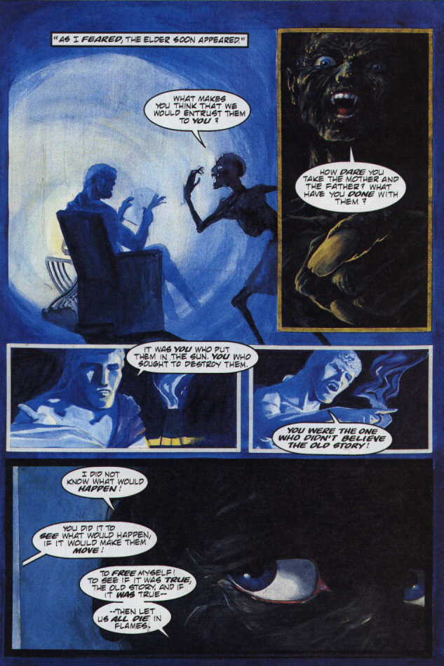 Read online Anne Rice's The Vampire Lestat comic -  Issue #10 - 15