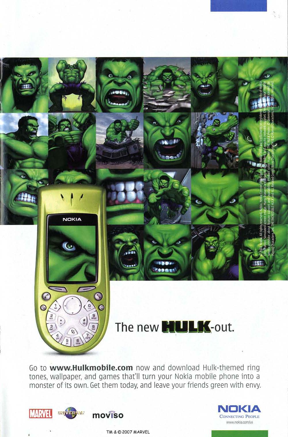 Read online The Incredible Hulk (2000) comic -  Issue #64 - 17